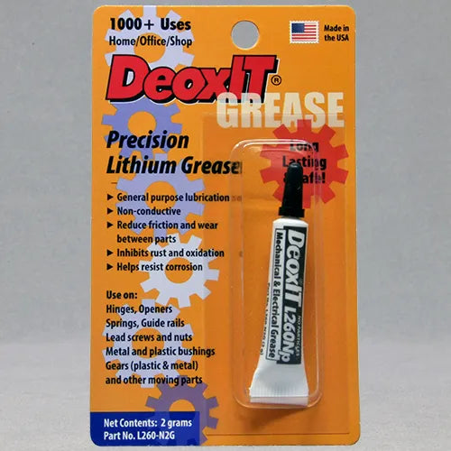 Caig DeoxIT ® L260Np Grease