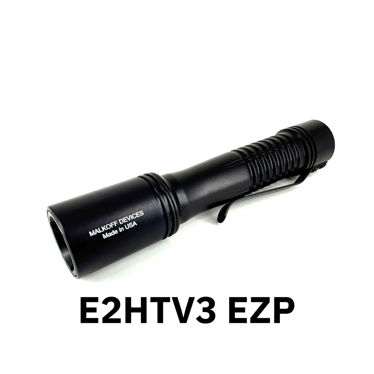 MDC 16650 E2HTV3 EZP Flashlight