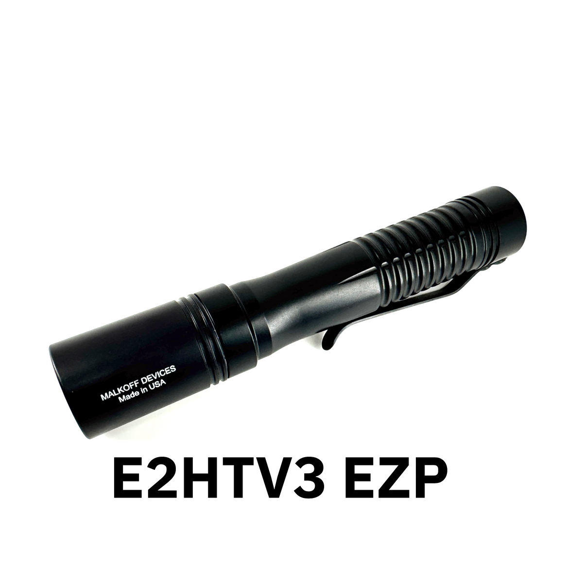 MDC 18650 E2HTV3 EZP Flashlight