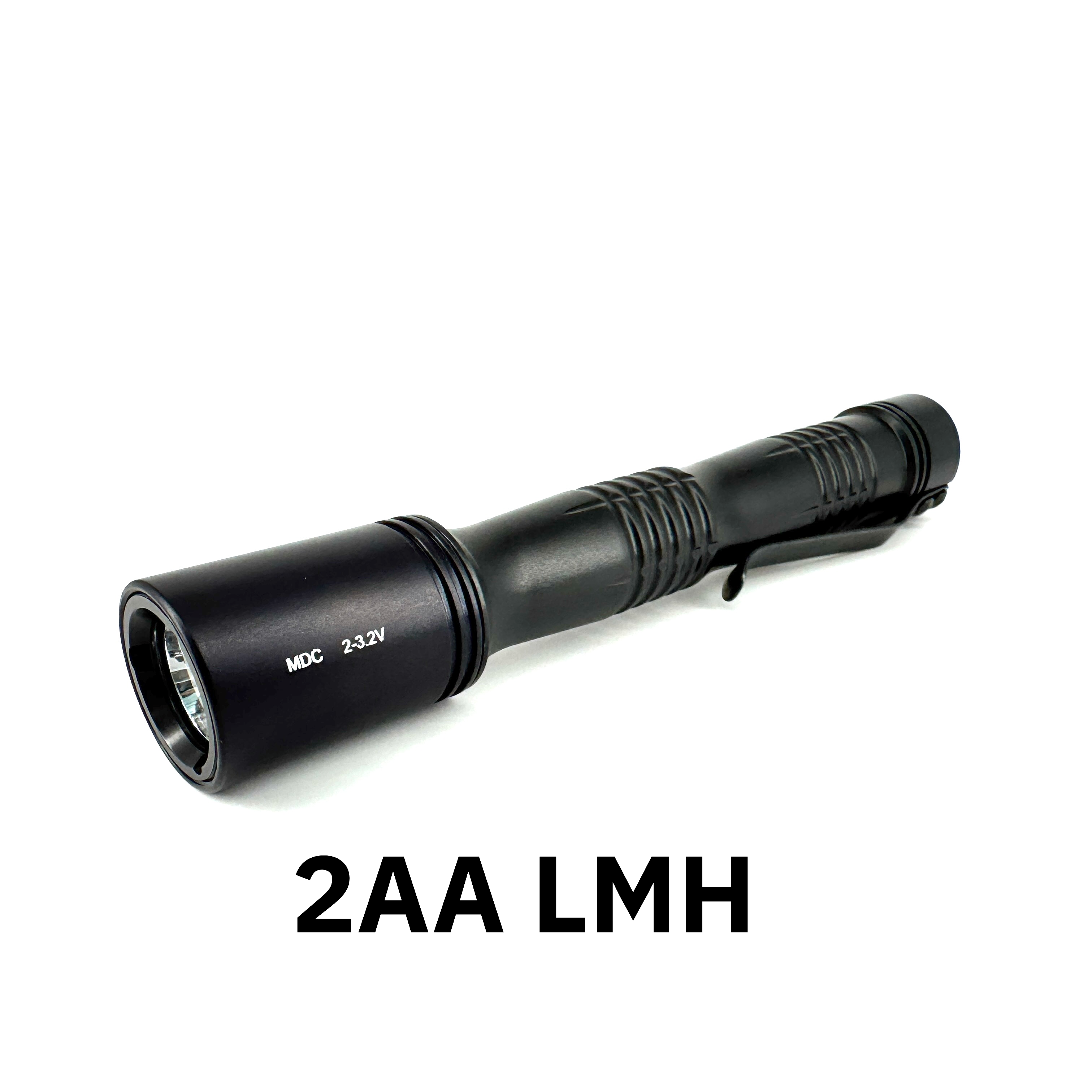 MDC 2AA LMH Flashlight