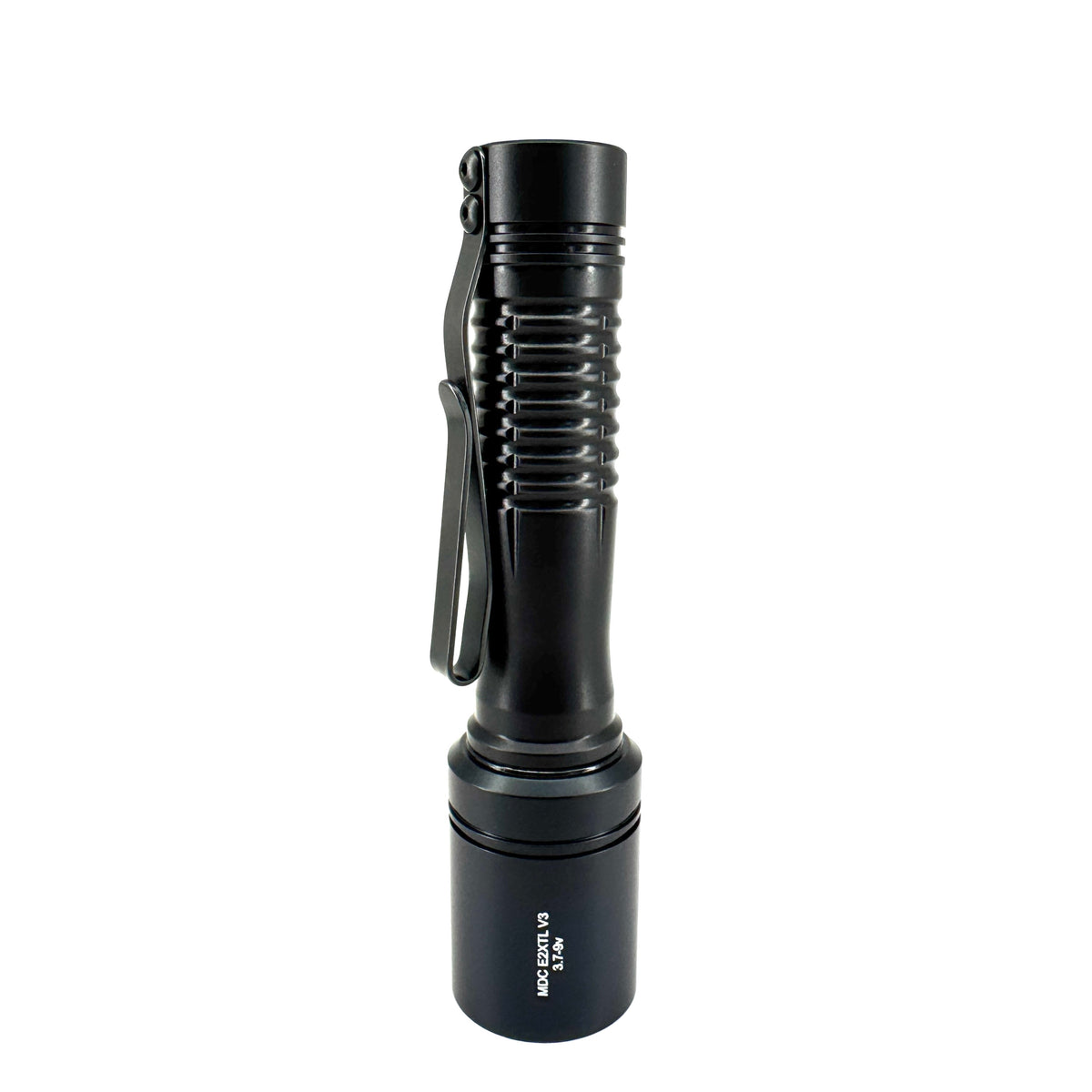 MDC E2XTL V3 Pocket Thrower Flashlight