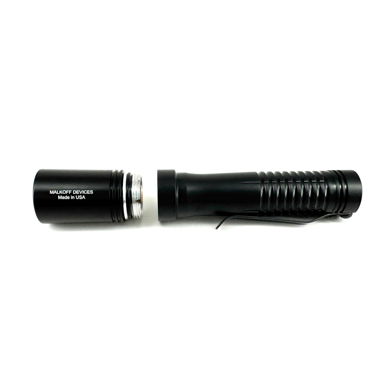 MDC Bodyguard V2 18650 Flashlight