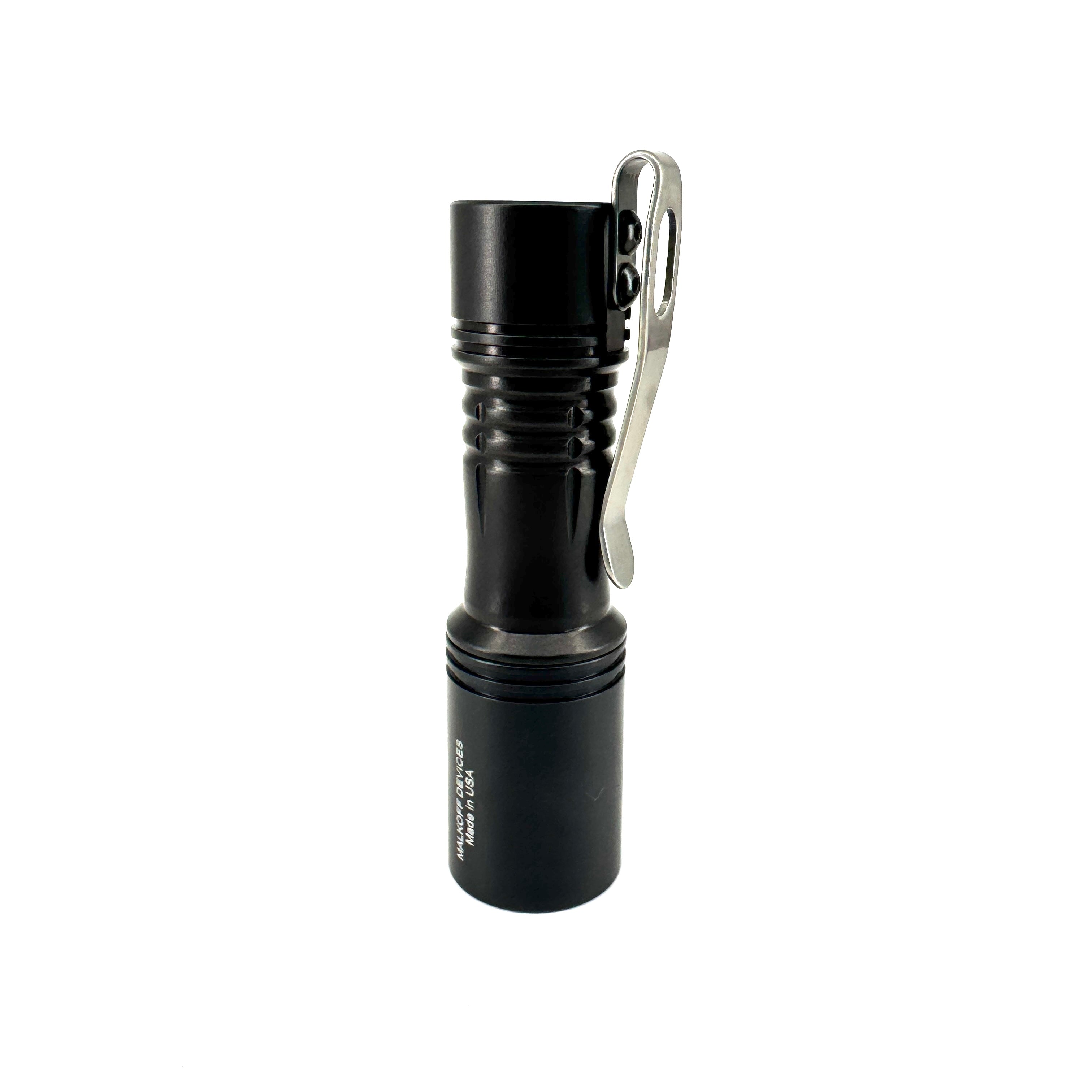 MDC 1CR123 LMH Flashlight