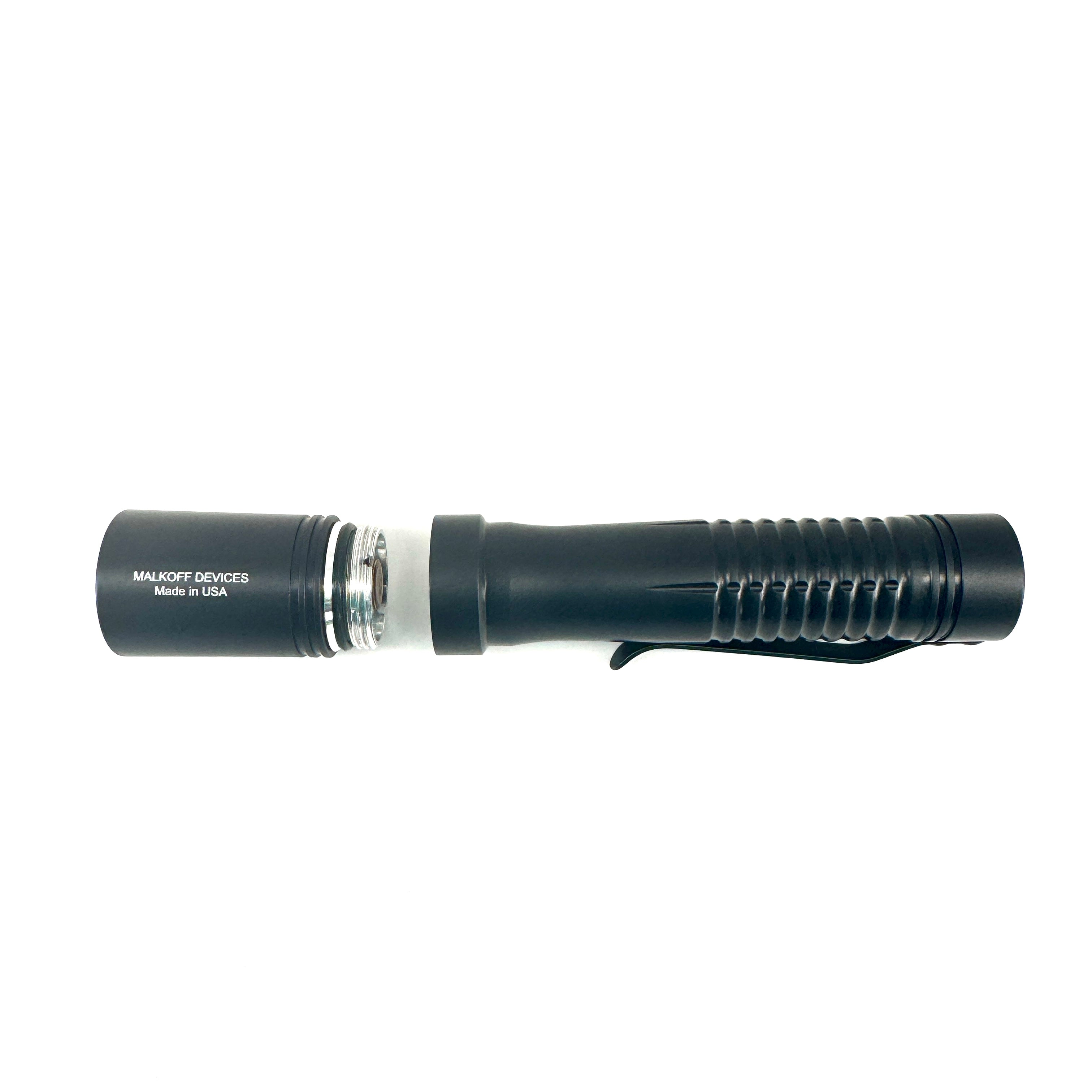 MDC 18650 XPL EZP Flashlight