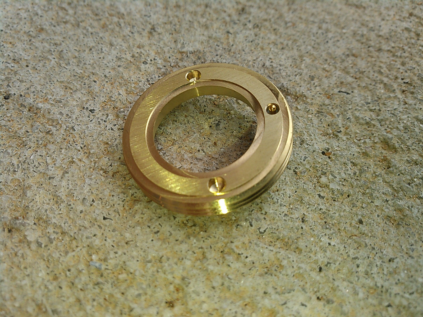 High/Low Bezel Switch for MDX Head