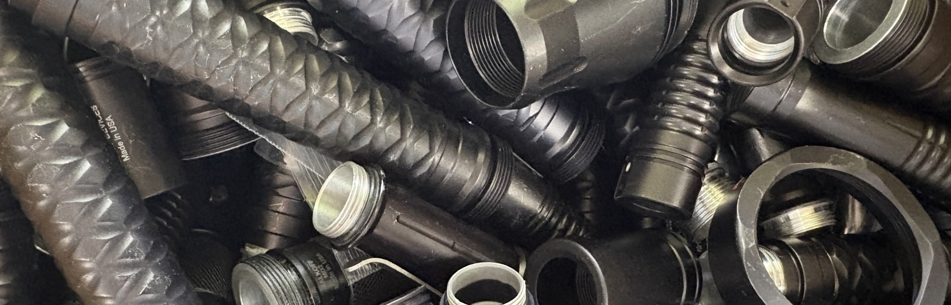 Flashlight Parts, Adapters & Accessories | Malkoff Devices – Page 2