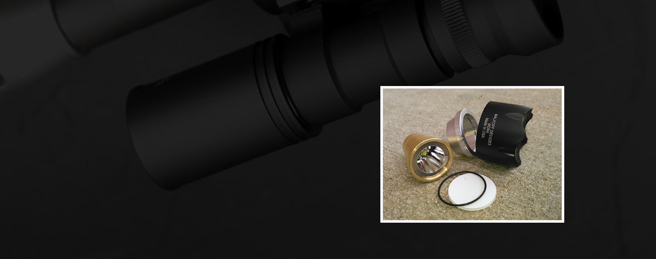 Surefire M3, M4, M6, M500, M951, M952, M961, M962, M900, M910 LED
