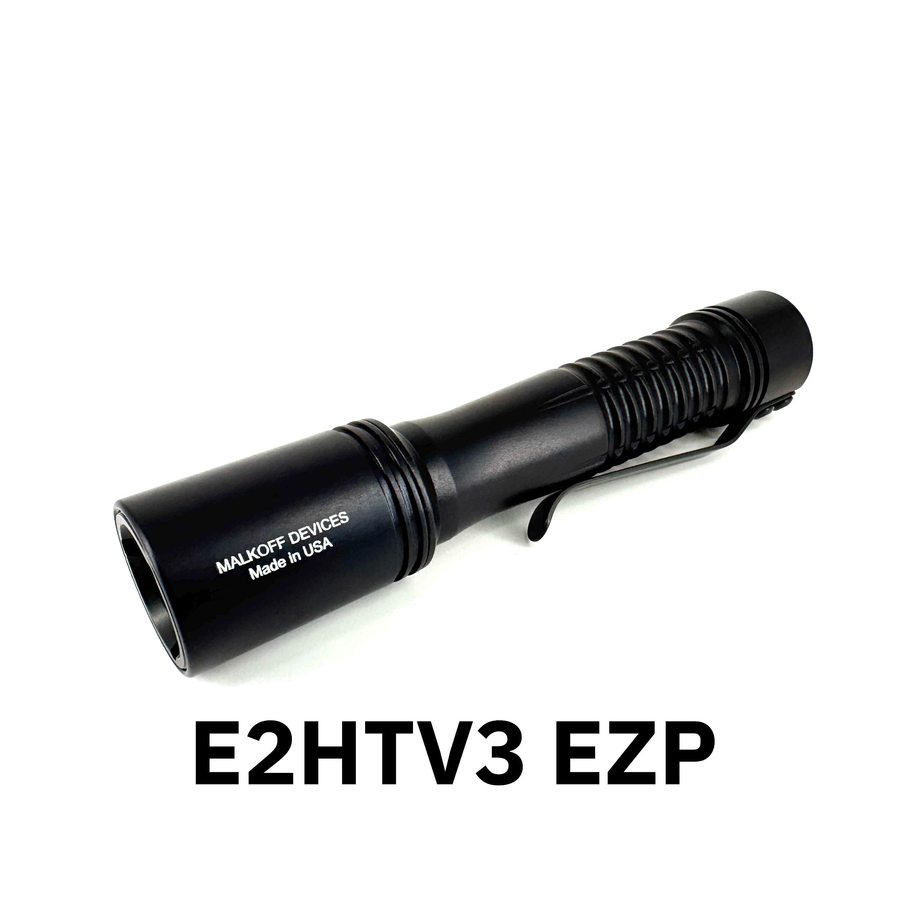 MDC 16650 E2HTV3 EZP Flashlight