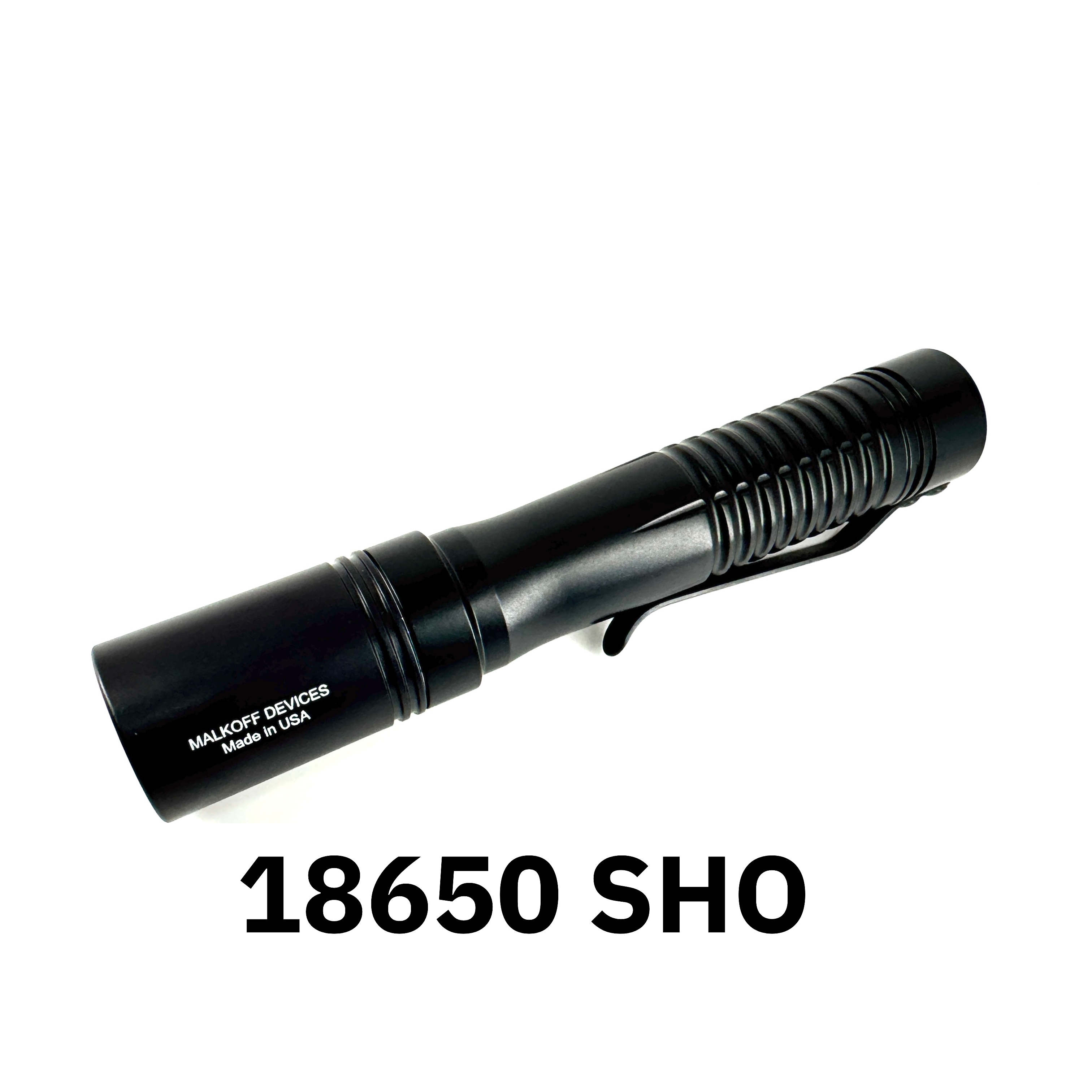 MDC 18650 SHO Flashlight