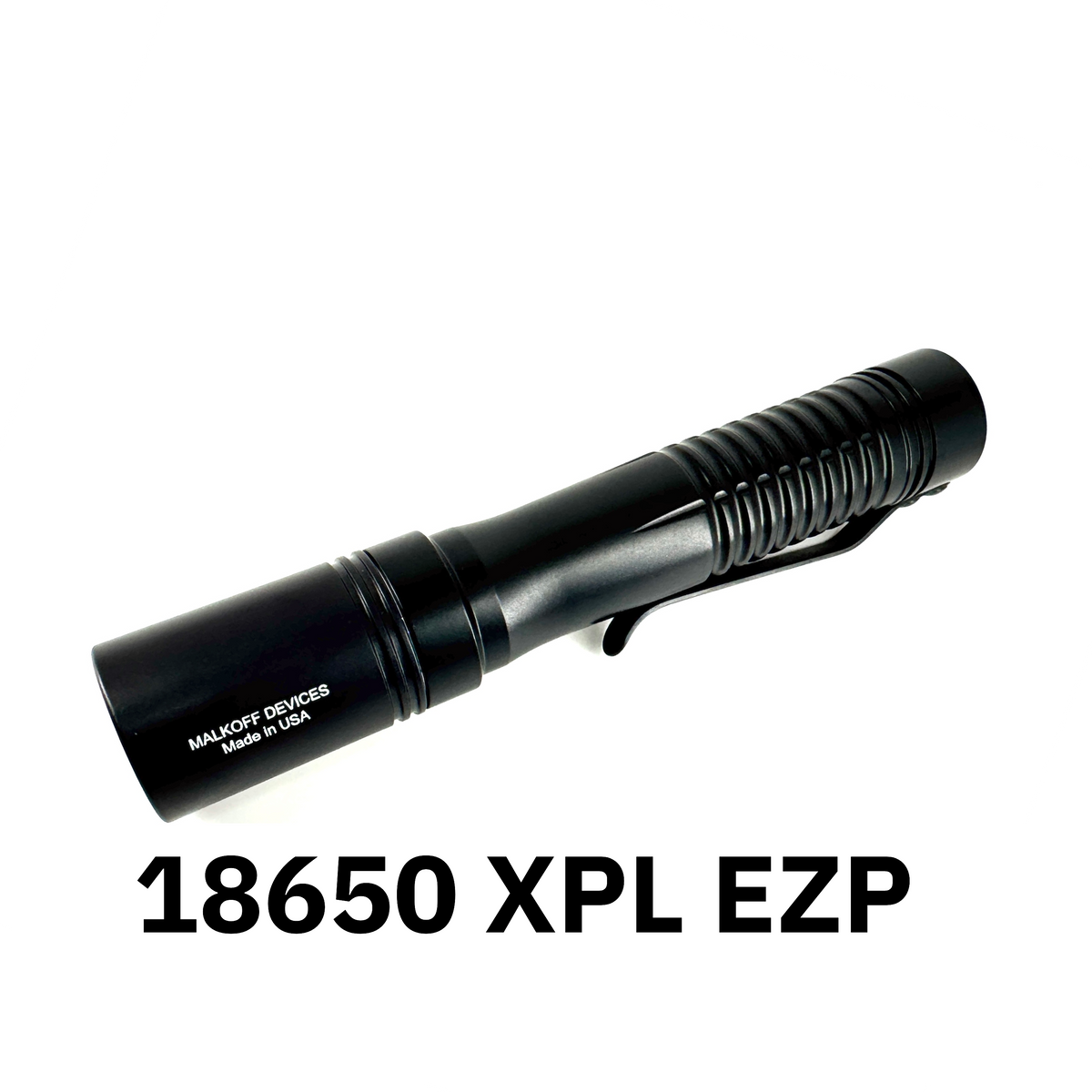 MDC 18650 XPL EZP Flashlight