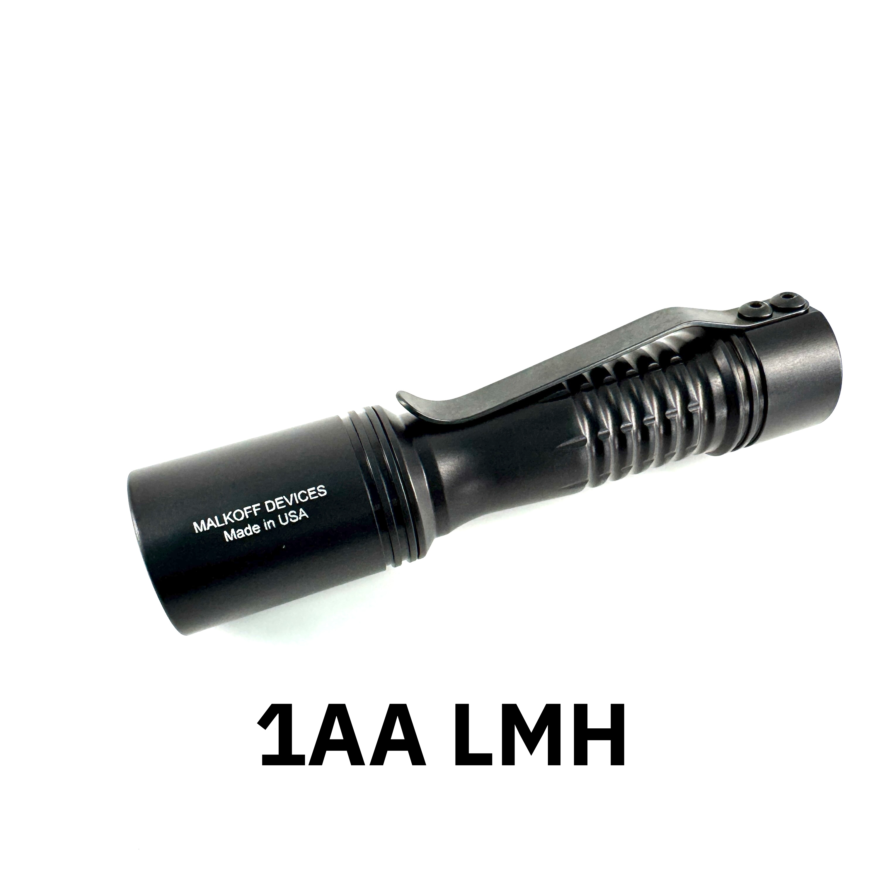 MDC 1AA LMH Flashlight