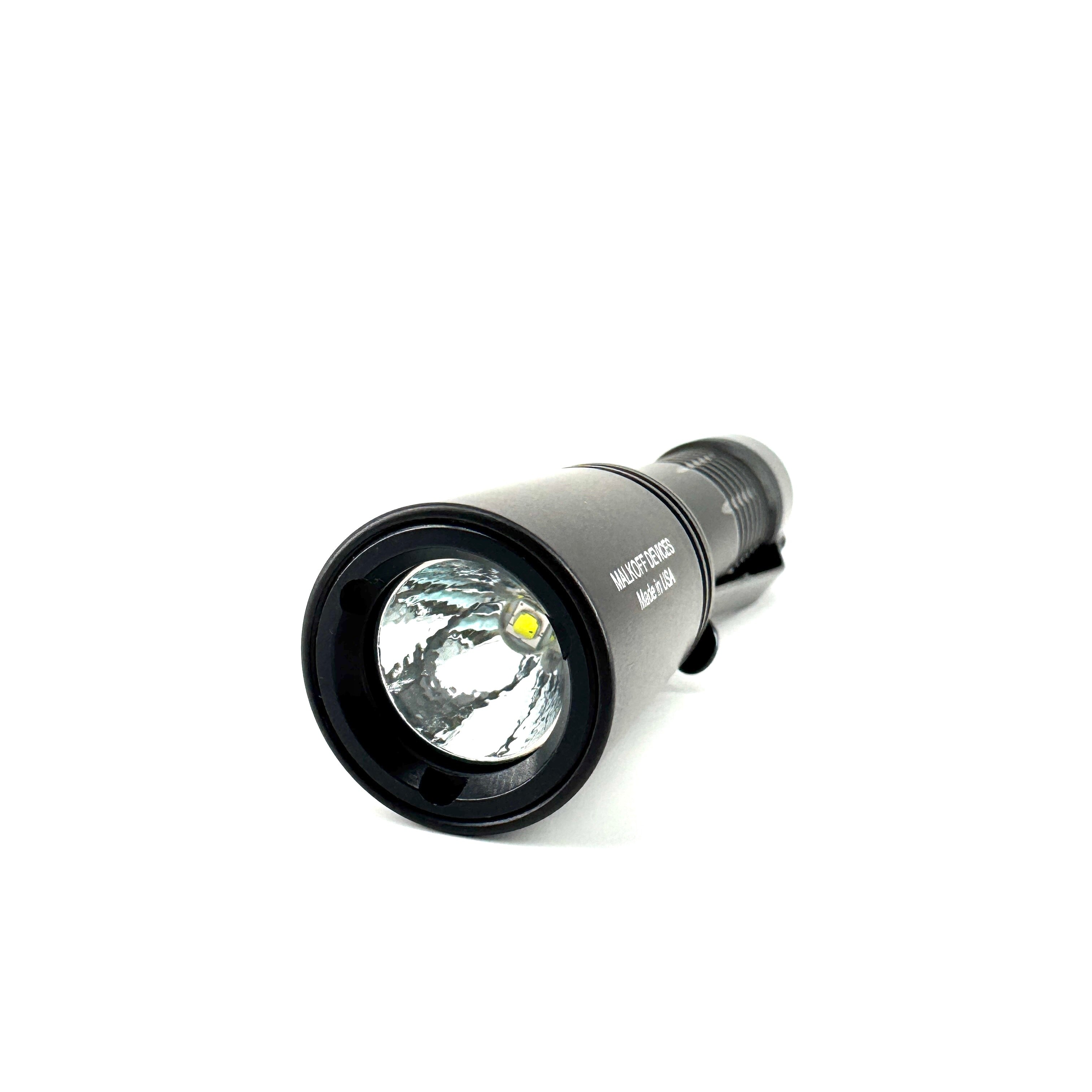 MDC 1AA LMH Flashlight