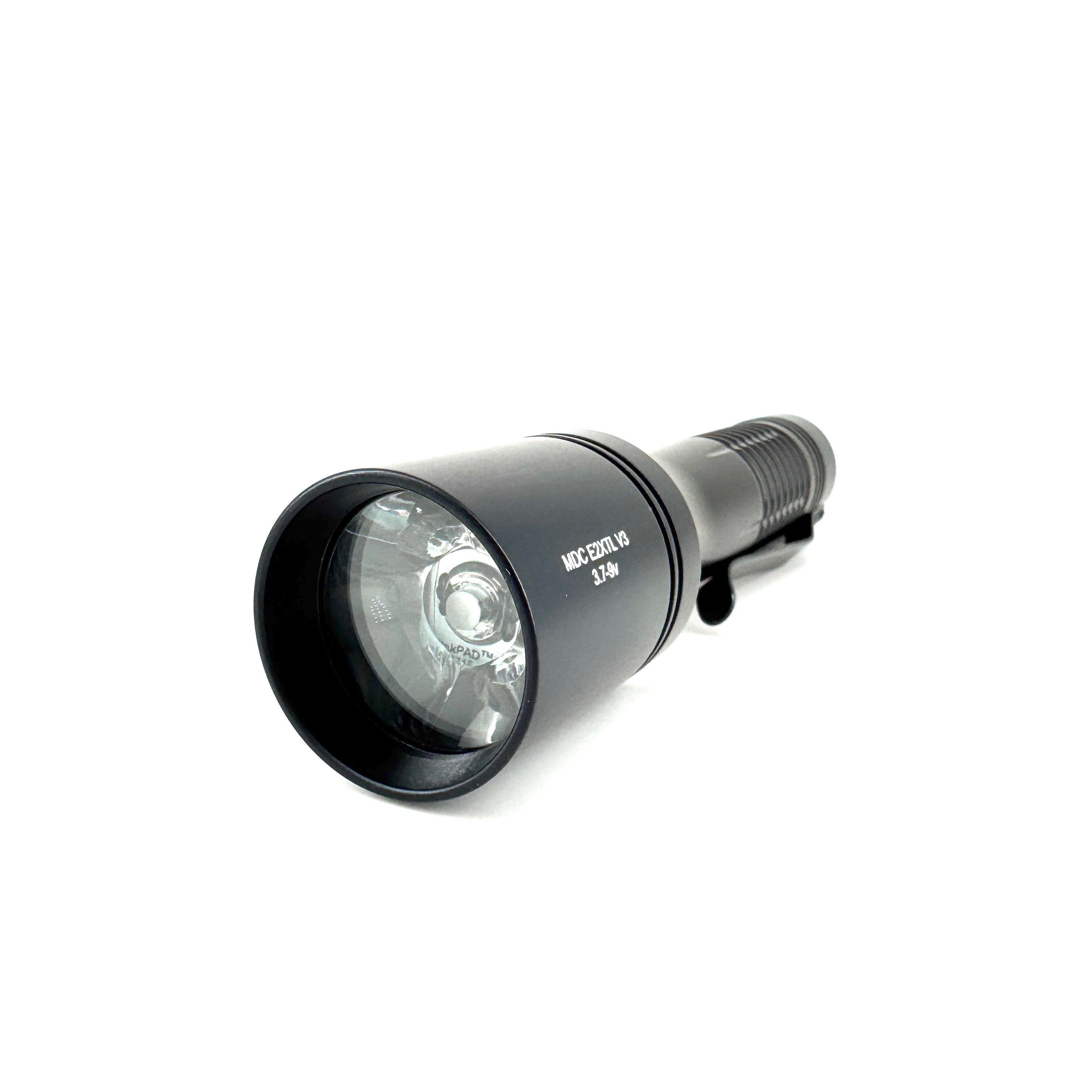 MDC E2XTL V3 Pocket Thrower Flashlight