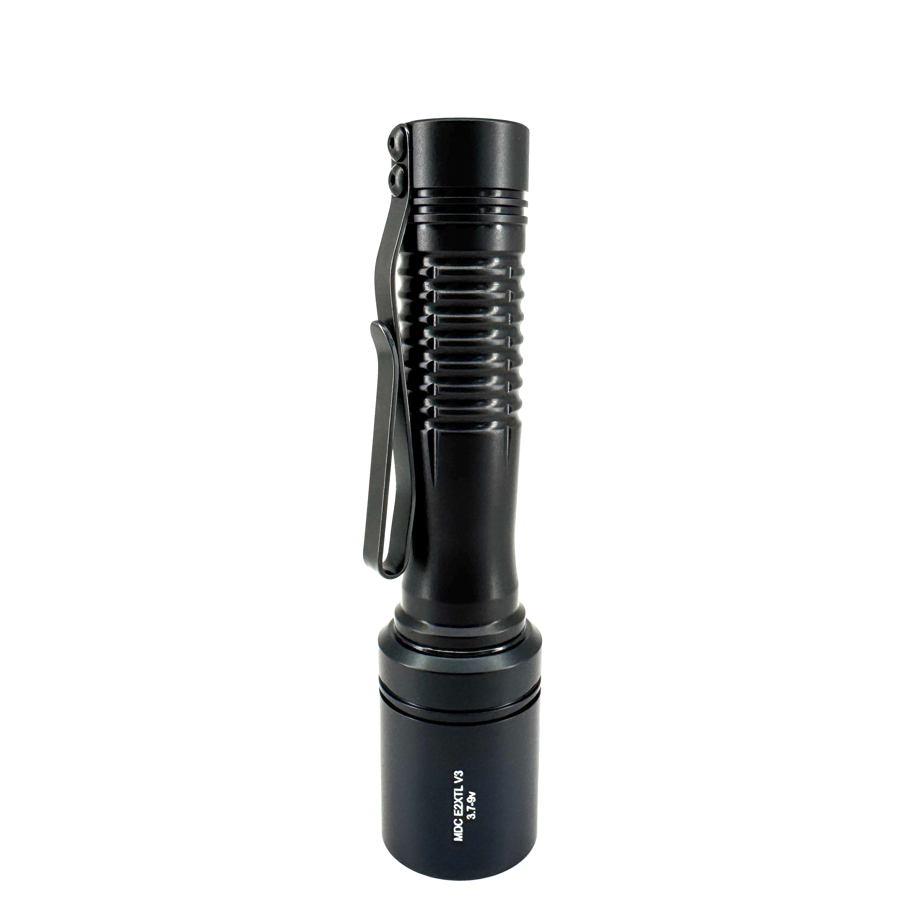 MDC E2XTL V3 Pocket Thrower Flashlight
