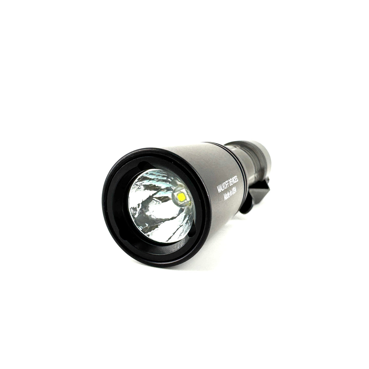 MDC 1CR123 TAC Flashlight