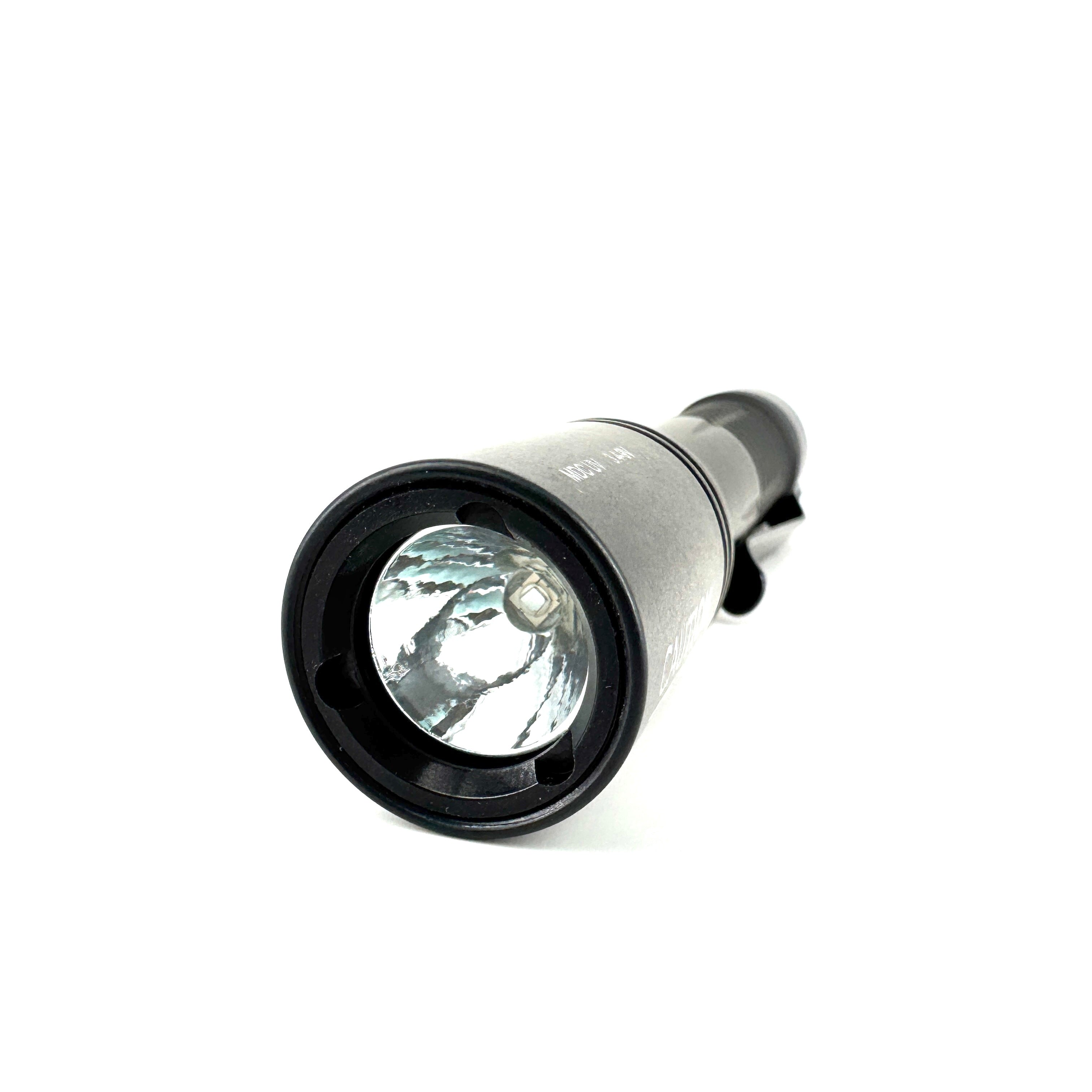 MDC 16650 365nm UV Flashlight