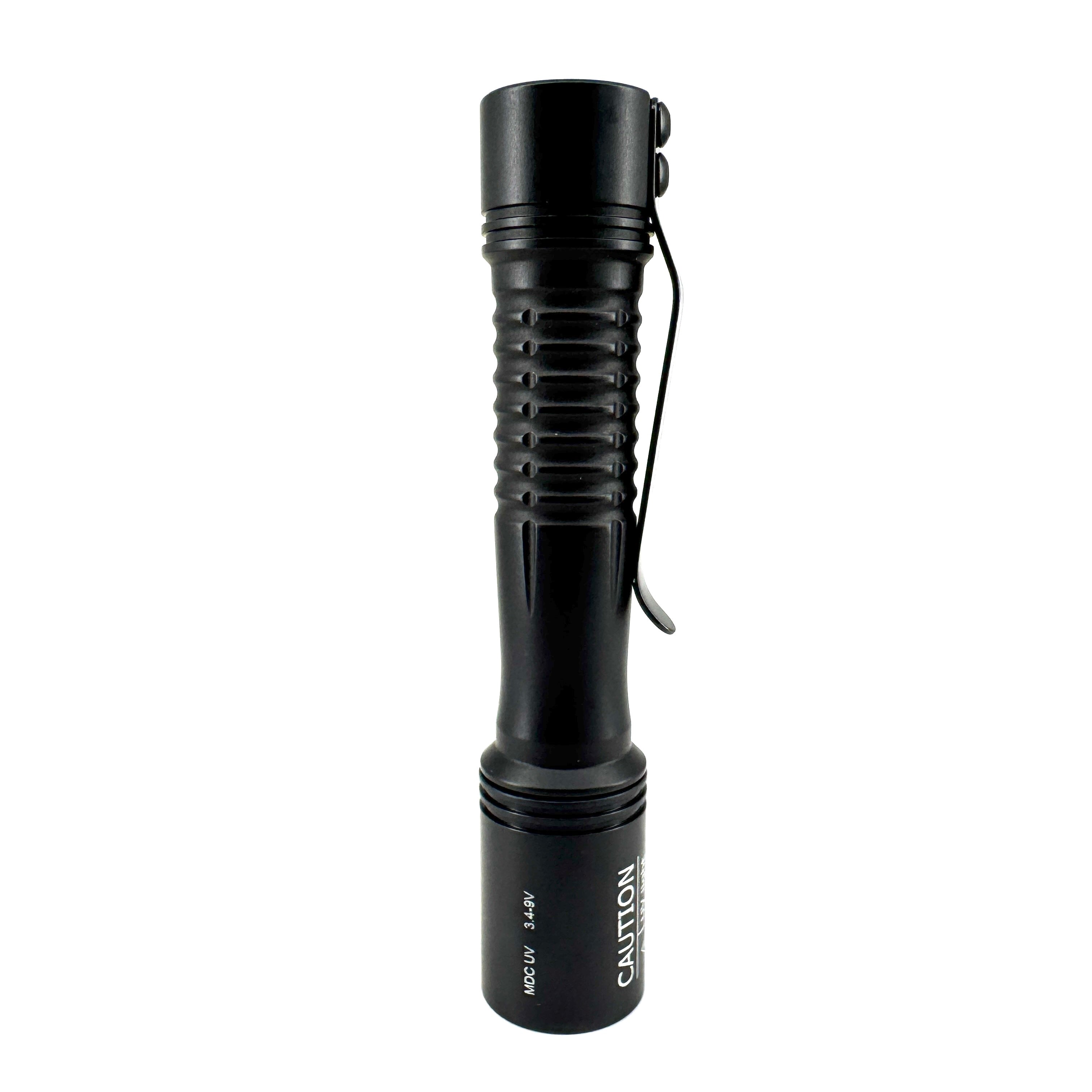 MDC 16650 365nm UV Flashlight
