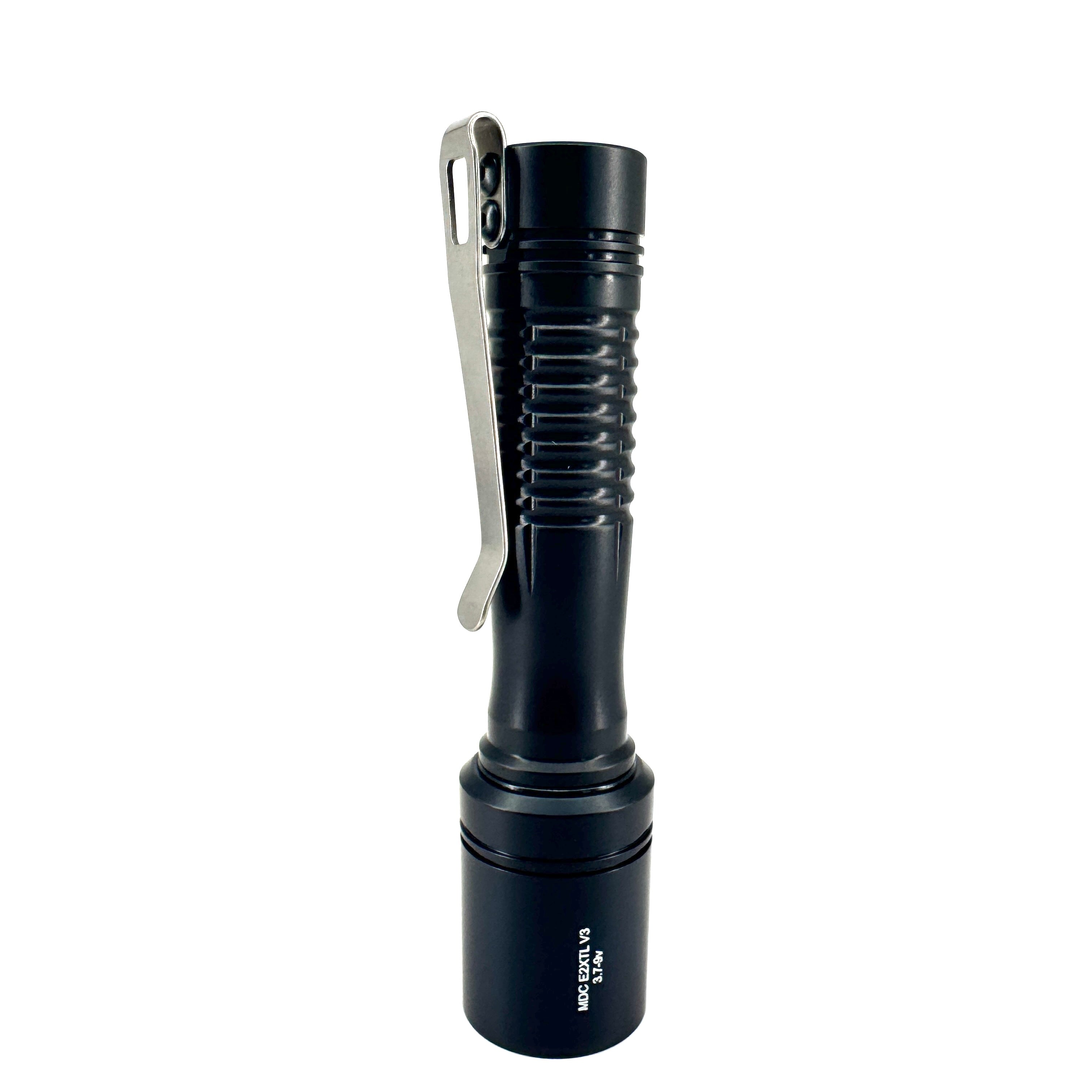 MDC E2XTL V3 Pocket Thrower Flashlight