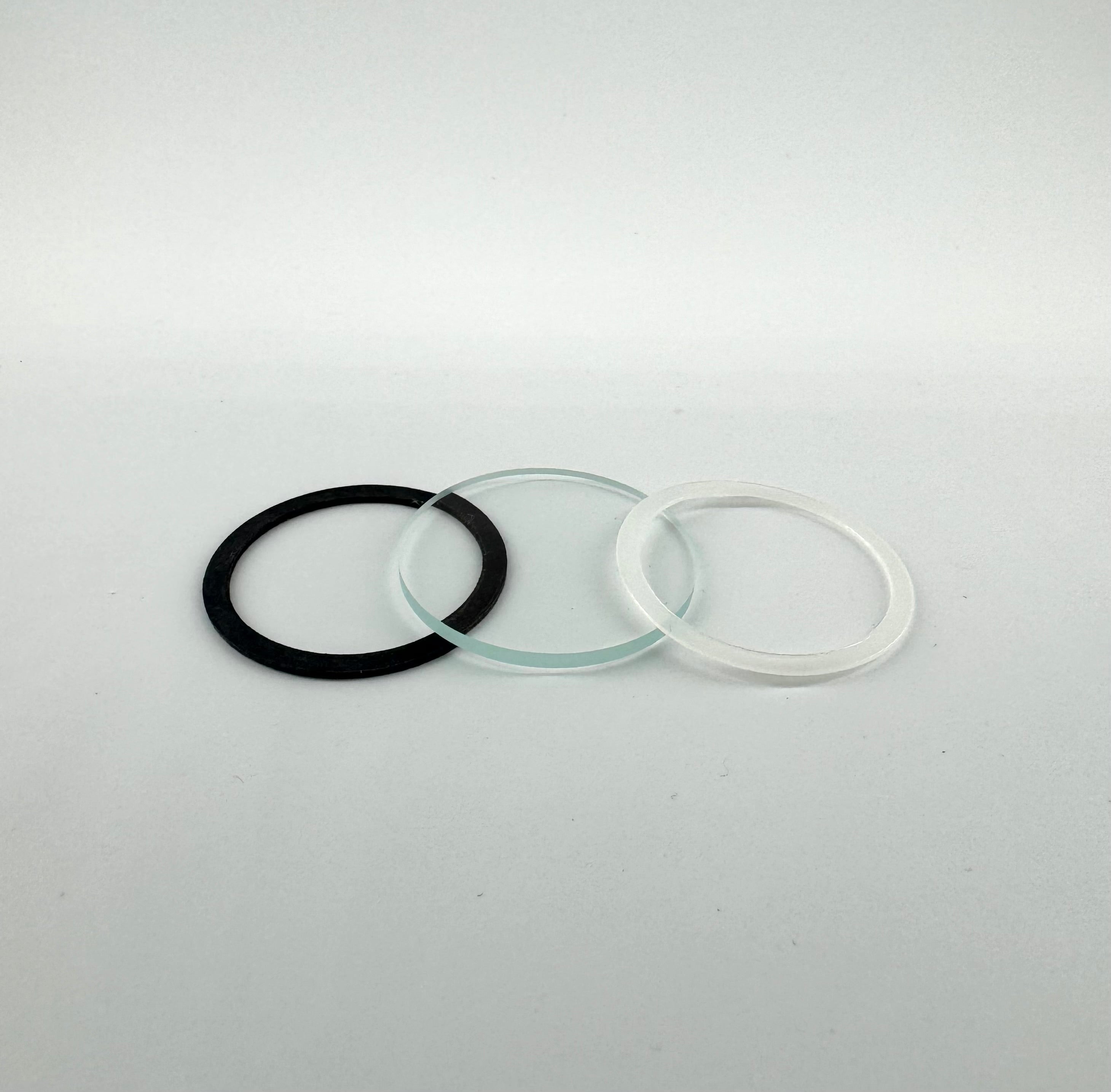 MDX Tempered Glass Lens Kit (Ultra Clear)