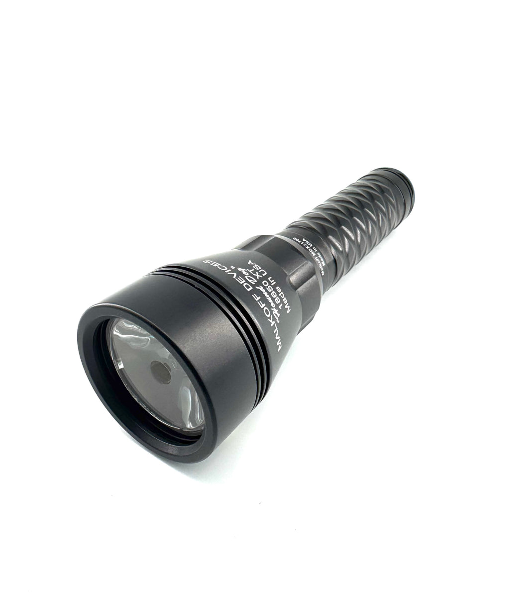 Hound Dog 21700 Flashlight – Malkoff Devices