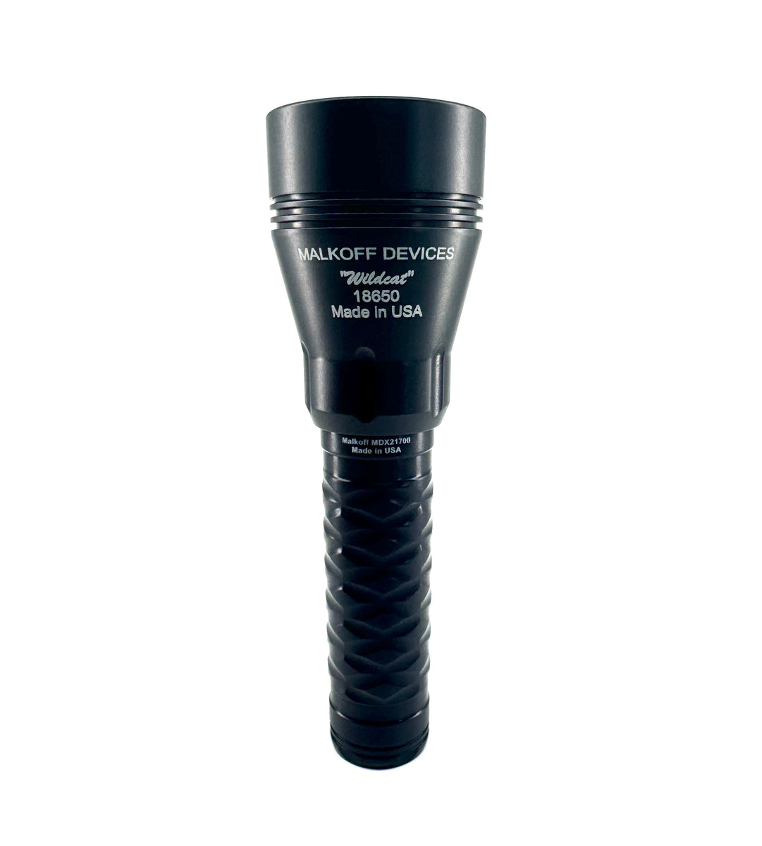 Wildcat 21700 Flashlight – Malkoff Devices
