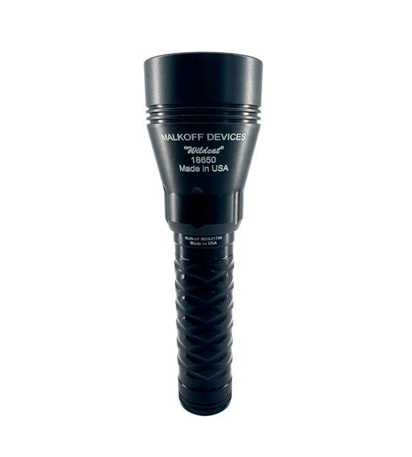 Wildcat 21700 Flashlight – Malkoff Devices