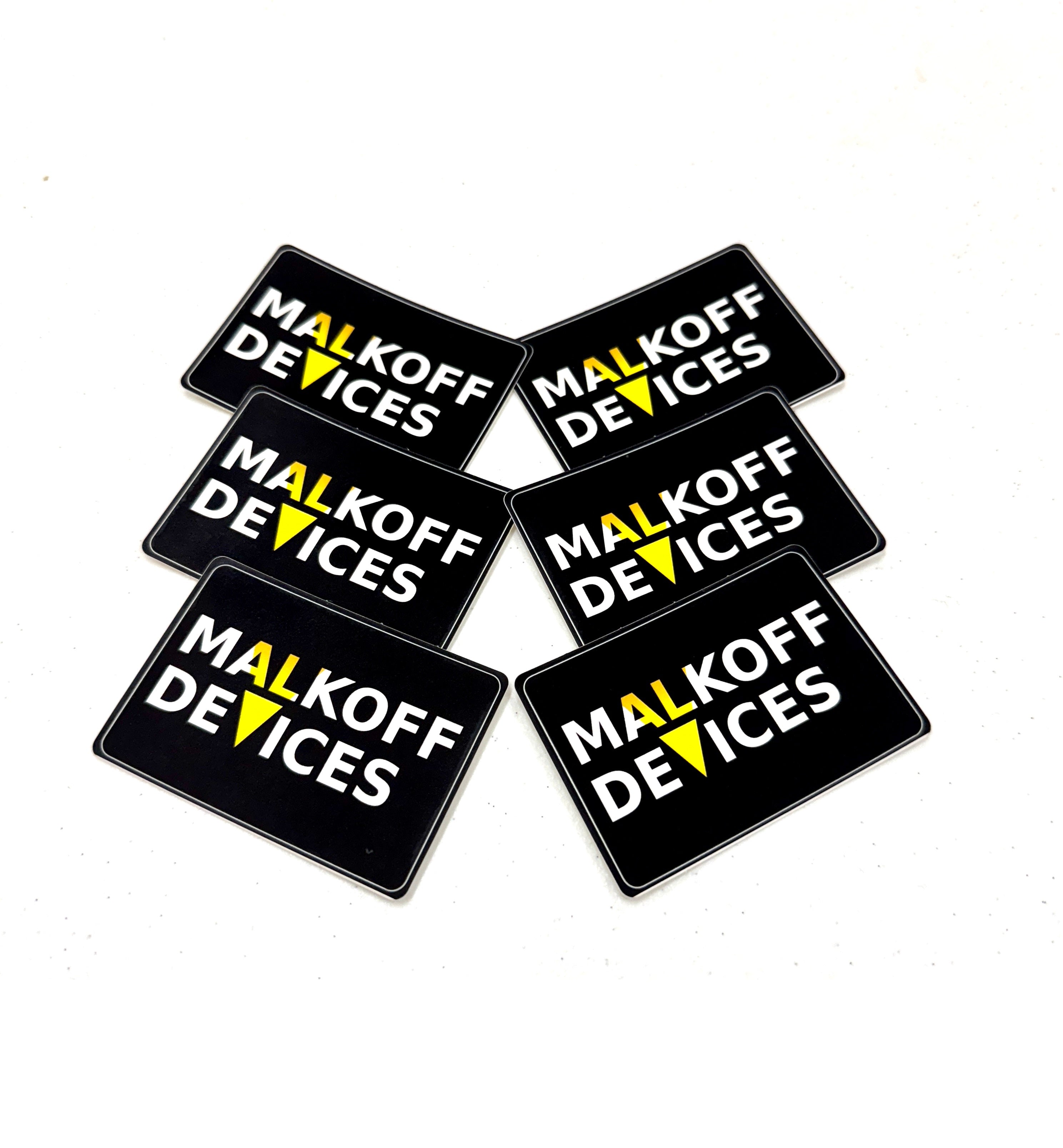 Logo Sticker