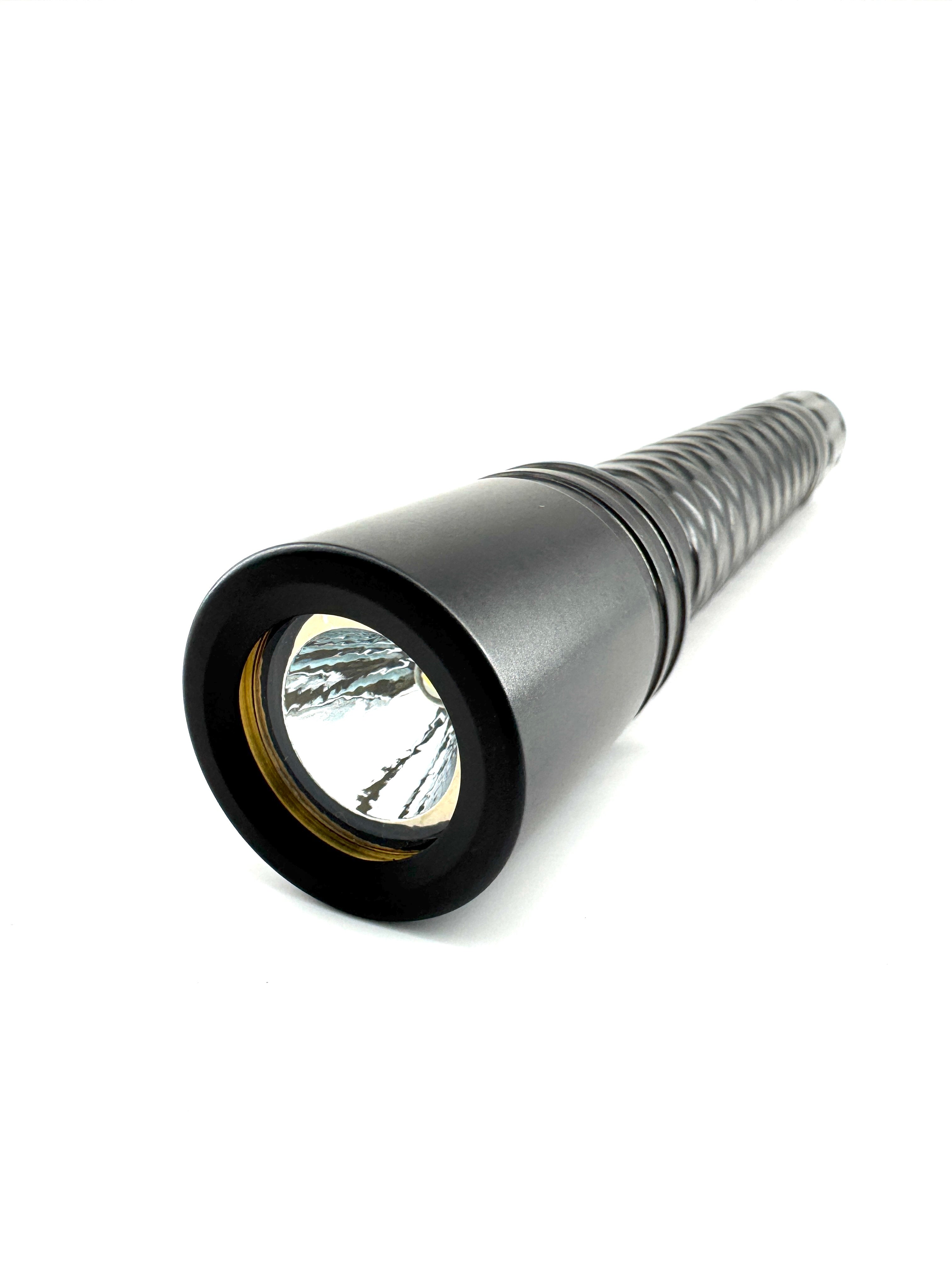 茉 MDX4 M91 H/L Switch Flashlight