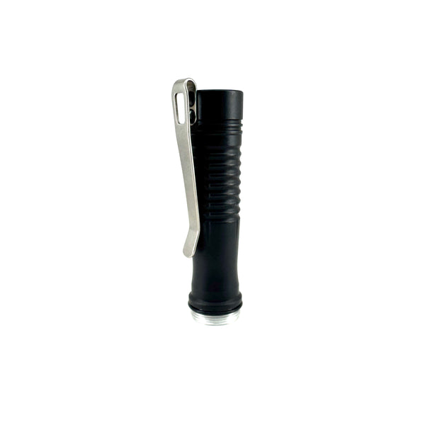 MDC 18650 (Surefire Dual Fuel Thread Pattern) Body – Malkoff Devices