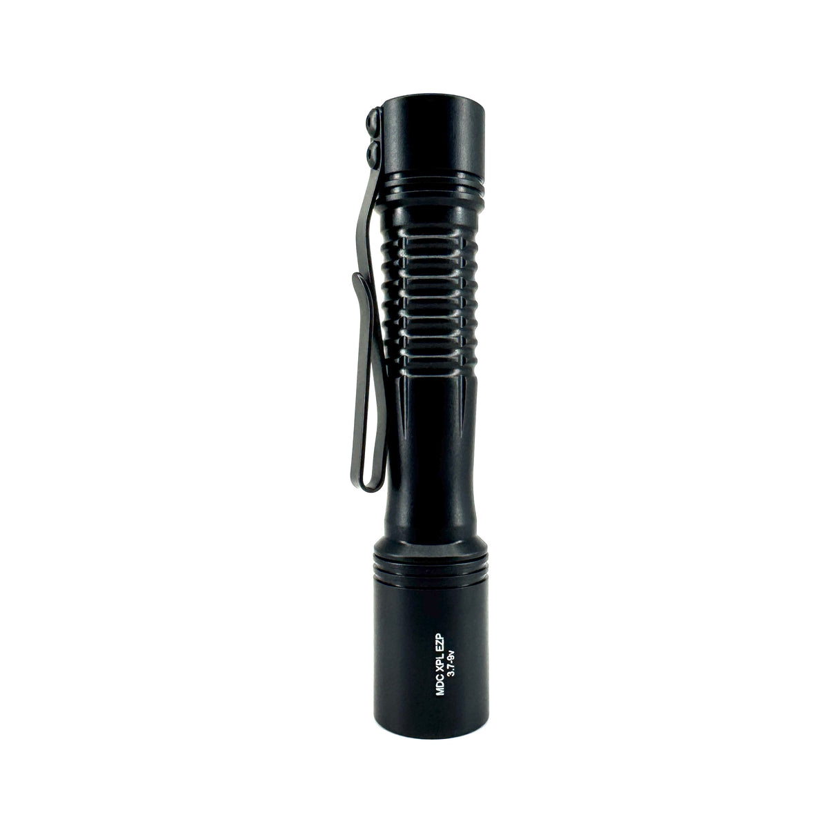 MDC XPL 16650 EZP Flashlight – Malkoff Devices