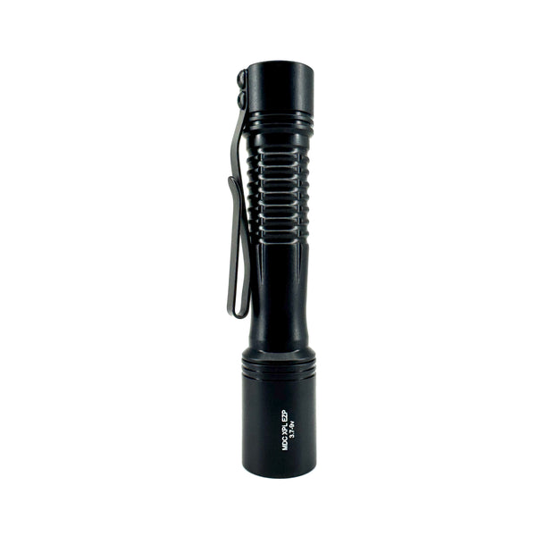 MDC XPL 16650 EZP Flashlight – Malkoff Devices