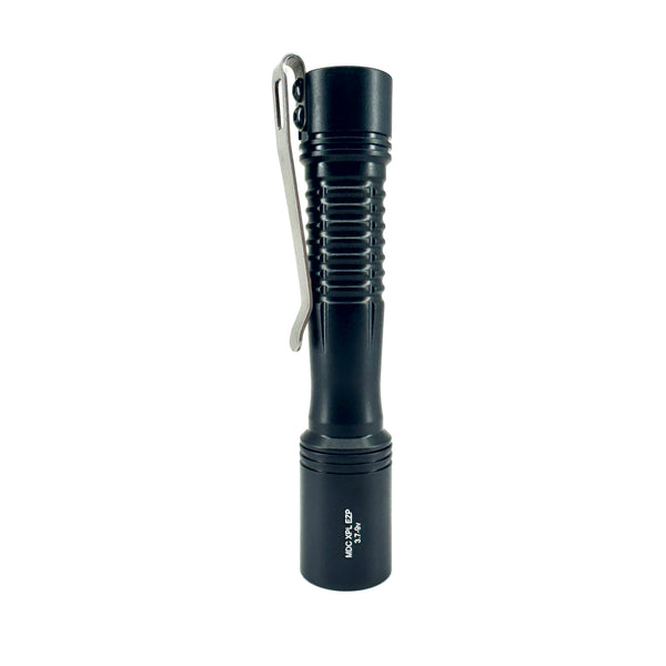 MDC XPL 16650 EZP Flashlight – Malkoff Devices