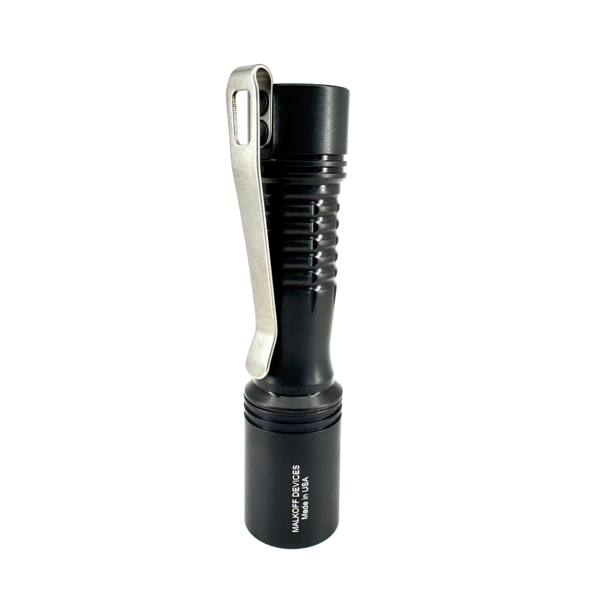MDC 1AA Flashlight – Malkoff Devices