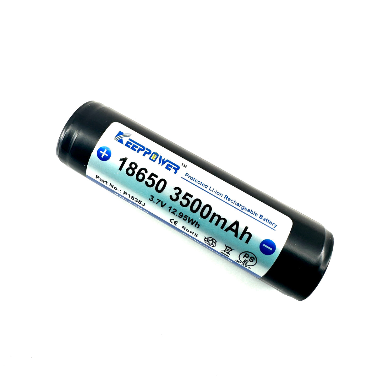 vape batteries - 3500mah 18650 Li-ion Rechargeable Cell (3500ma) SKE Crystal Bar - argus x kit Flavor:Pina Blend With a massive 3500mAh