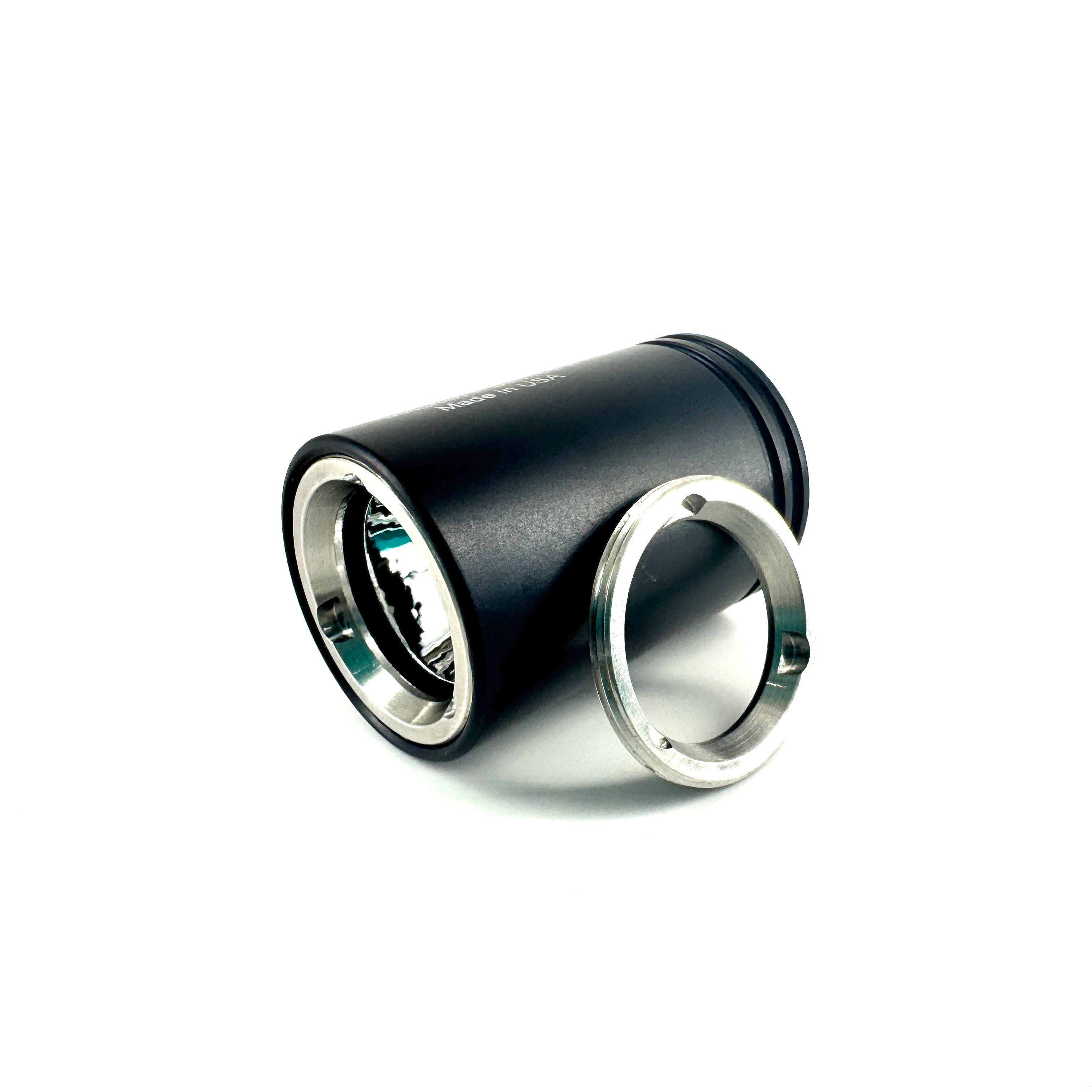 MDC SS Bezel Ring
