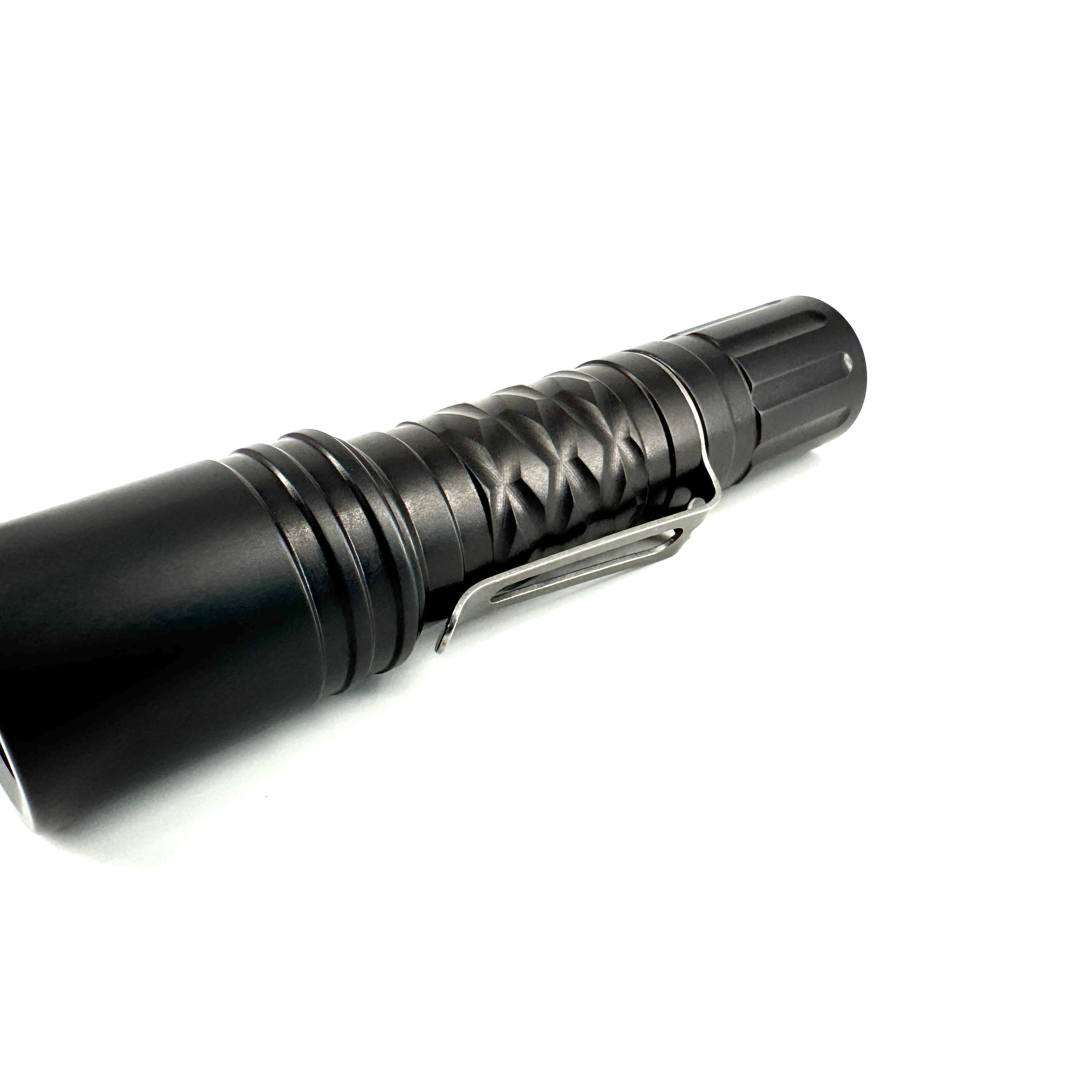 MDX Titanium Pocket Clip