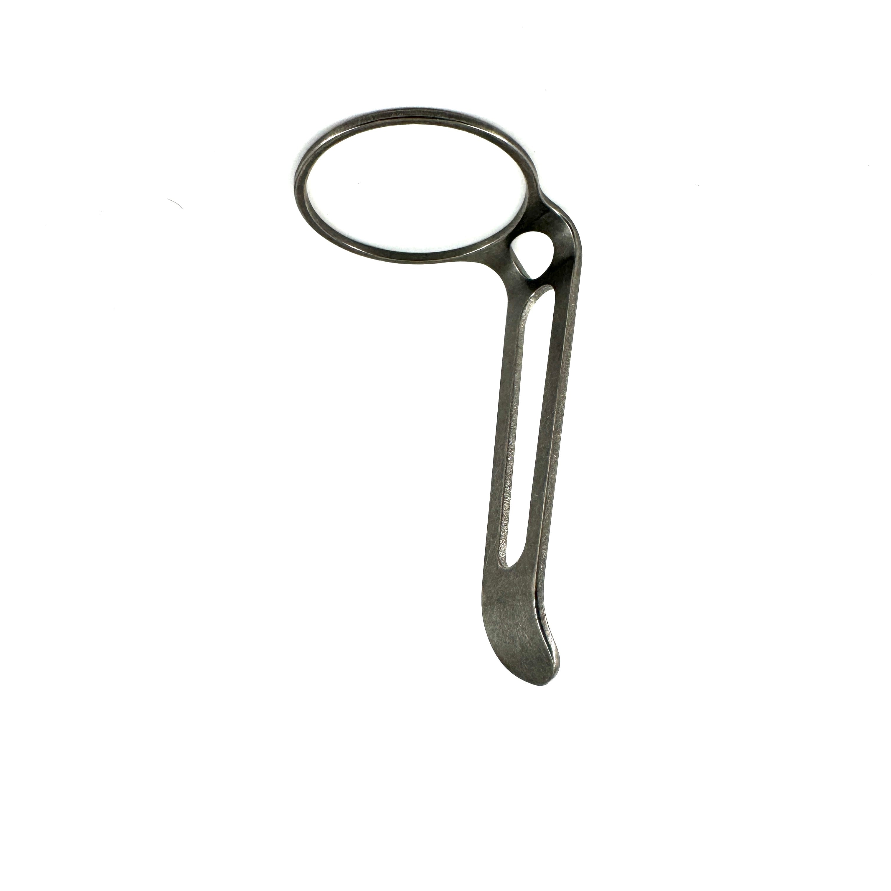 MDX Titanium Pocket Clip