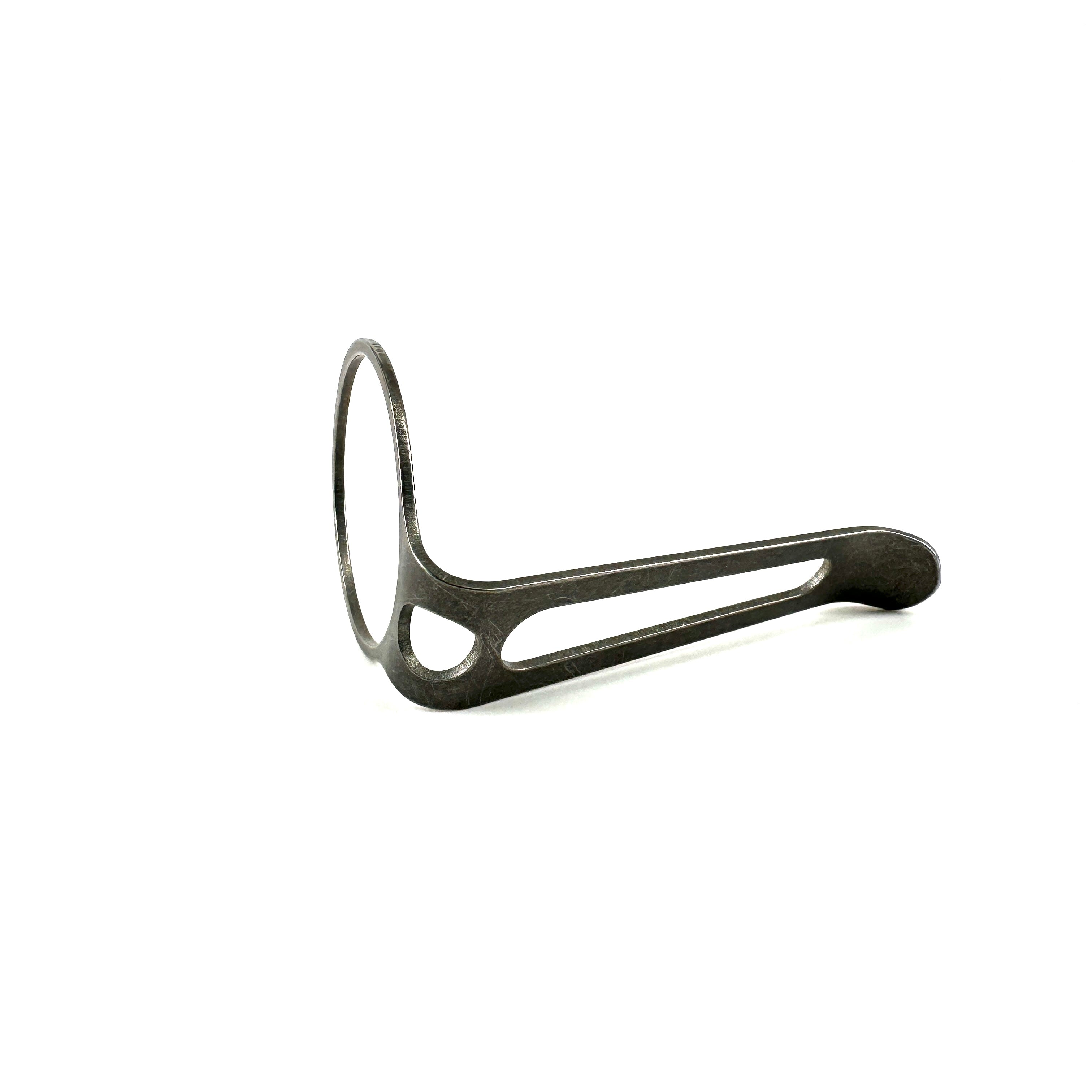 MDX Titanium Pocket Clip