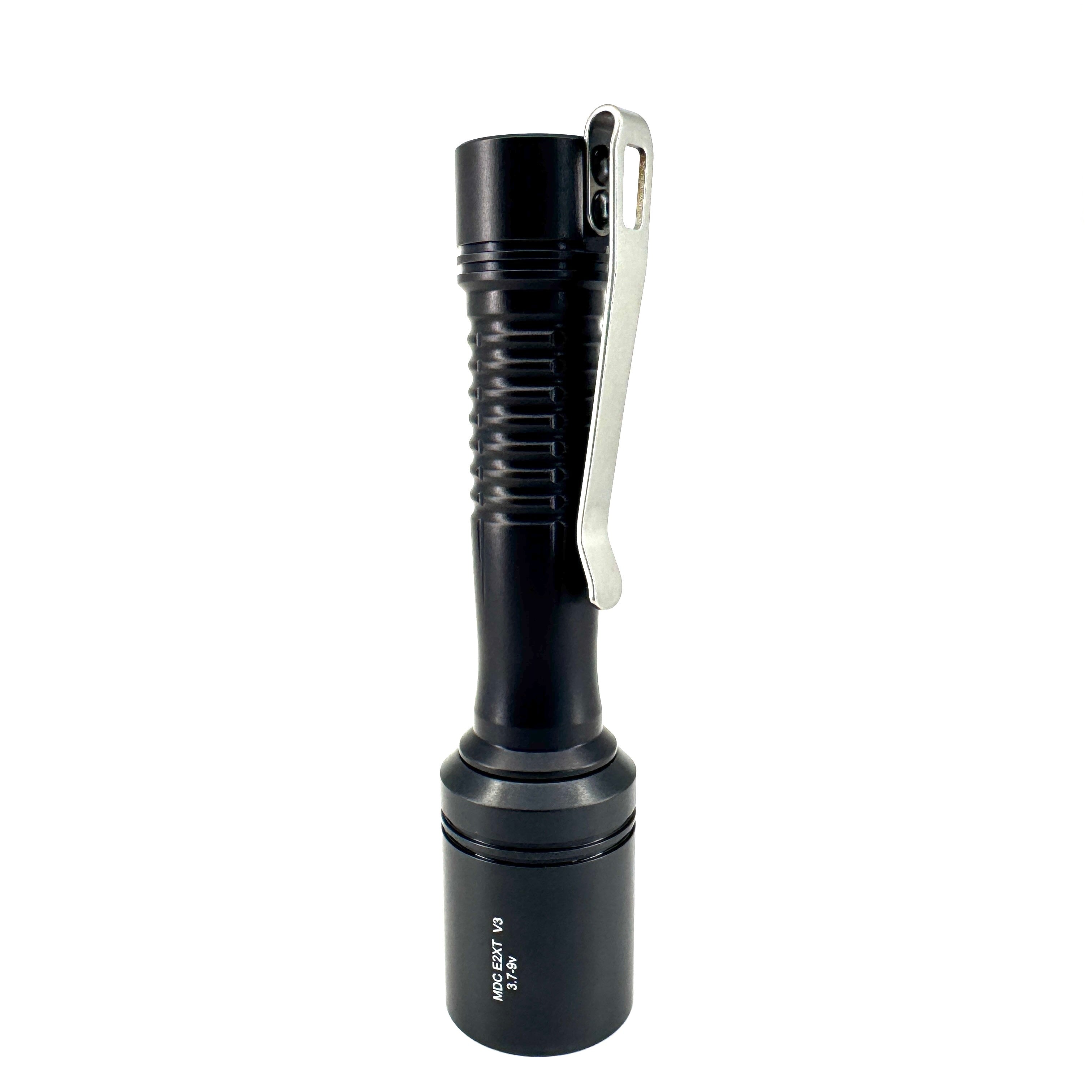 MDC 16650 SHO Flashlight