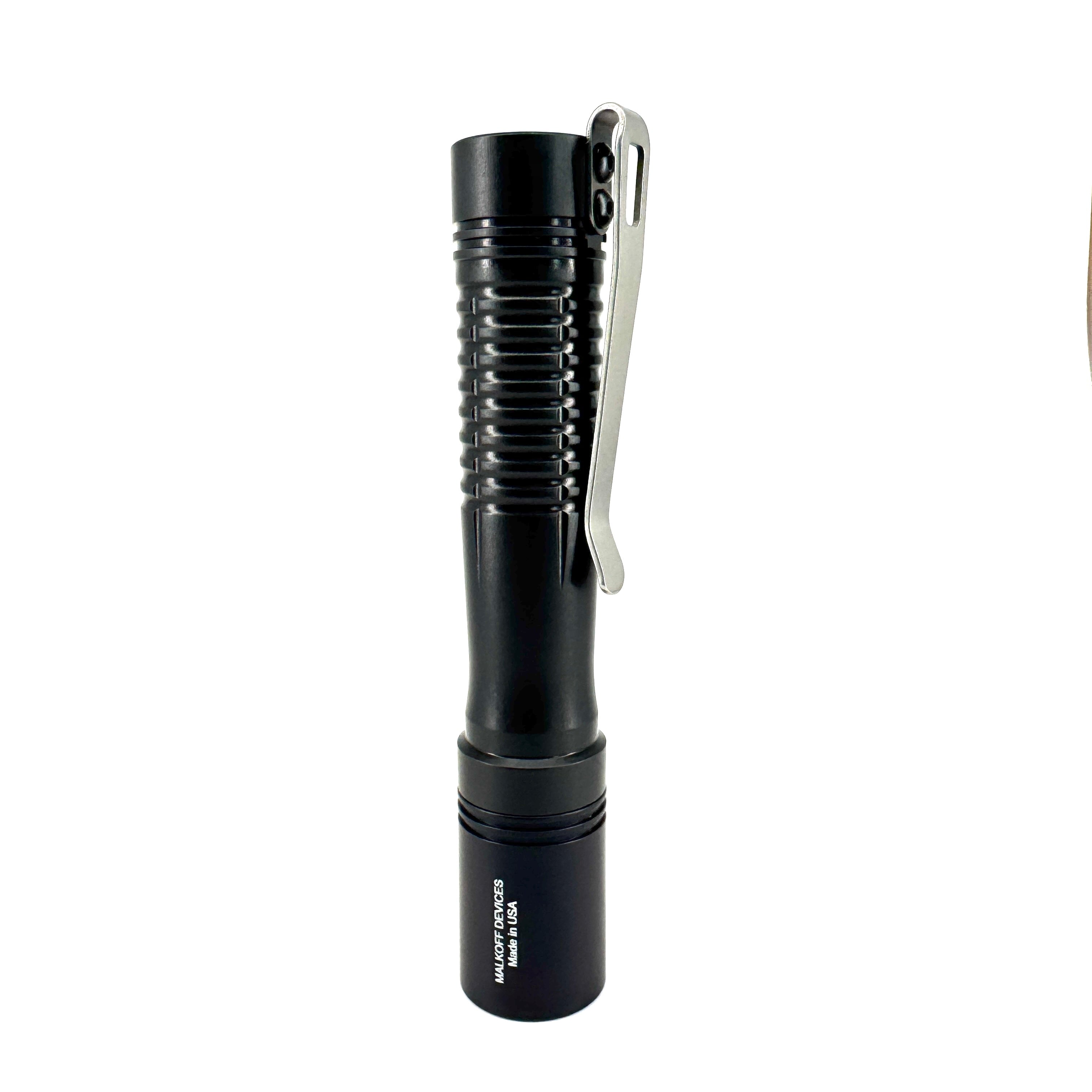 MDC 18650 XPL EZP Flashlight