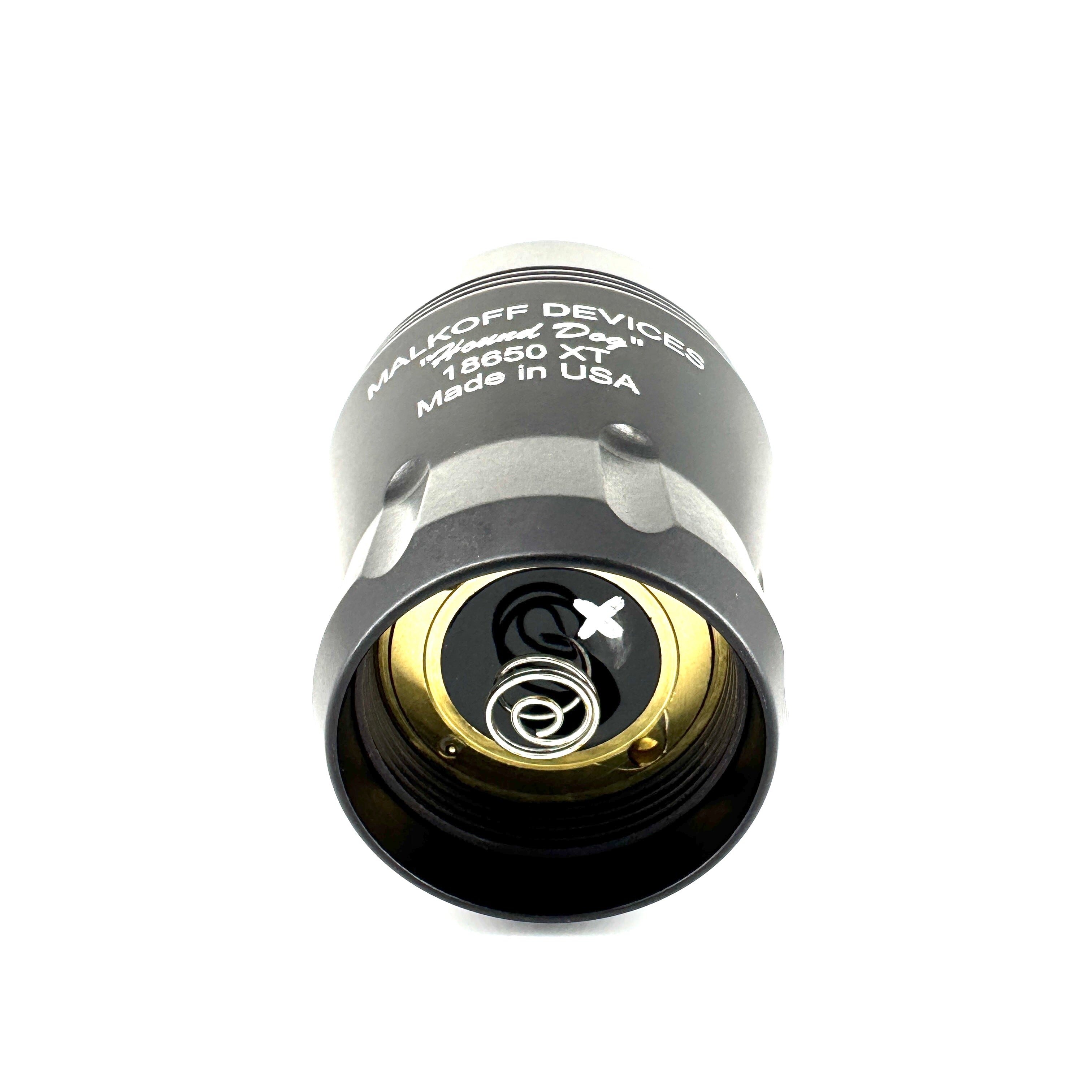 Hound Dog 18650 XT Cool Head