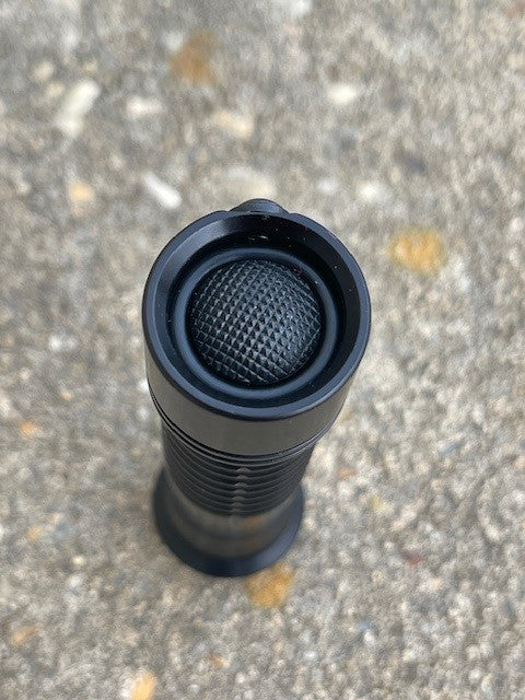 MDC 16650 365nm UV Flashlight
