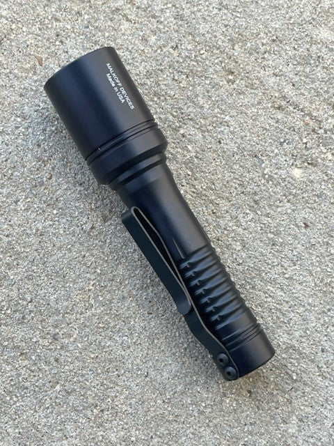 MDC 18650 (Surefire Dual Fuel Thread Pattern) Body