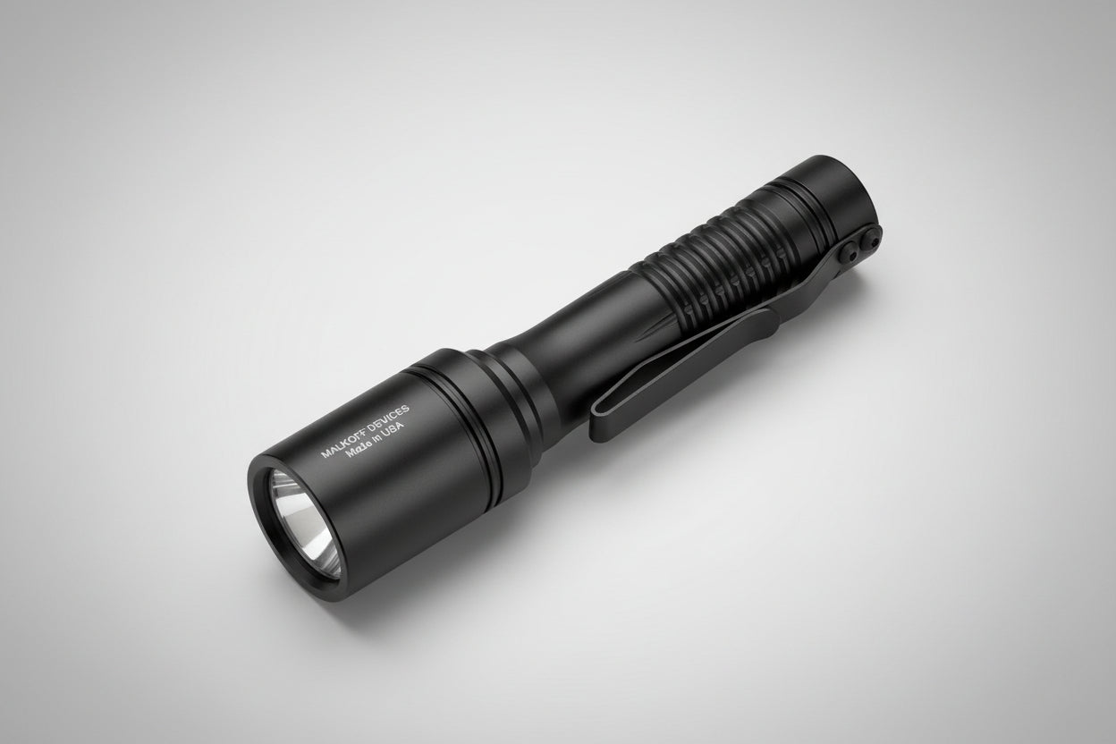 TBC M-LUXE ⅰ MDC E2XTL Pocket Thrower Flashlight