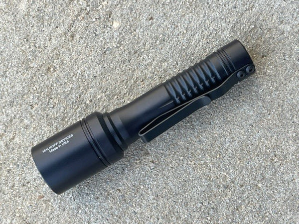 MDC E2XTL Pocket Thrower – Malkoff Devices