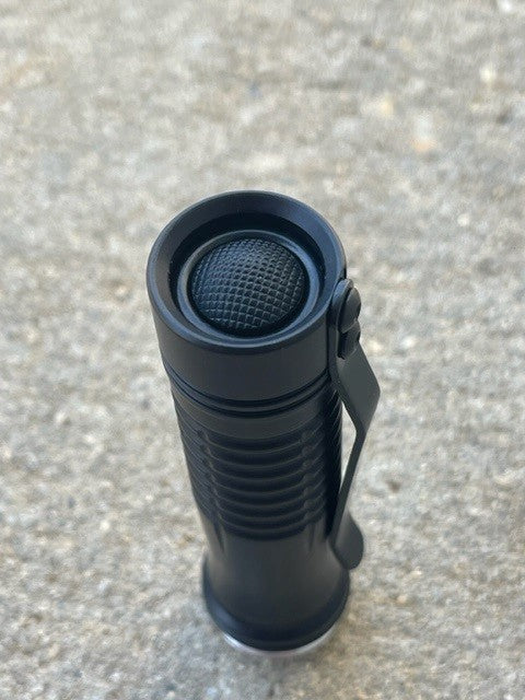 MDC 18650 (Surefire Dual Fuel Thread Pattern) Body