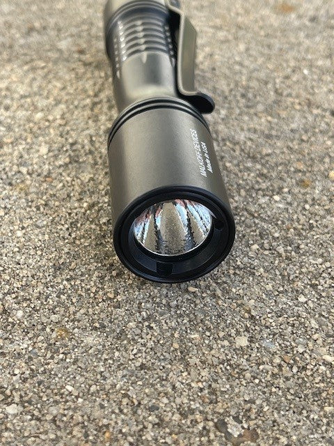 MDC 1AA Flashlight – Malkoff Devices