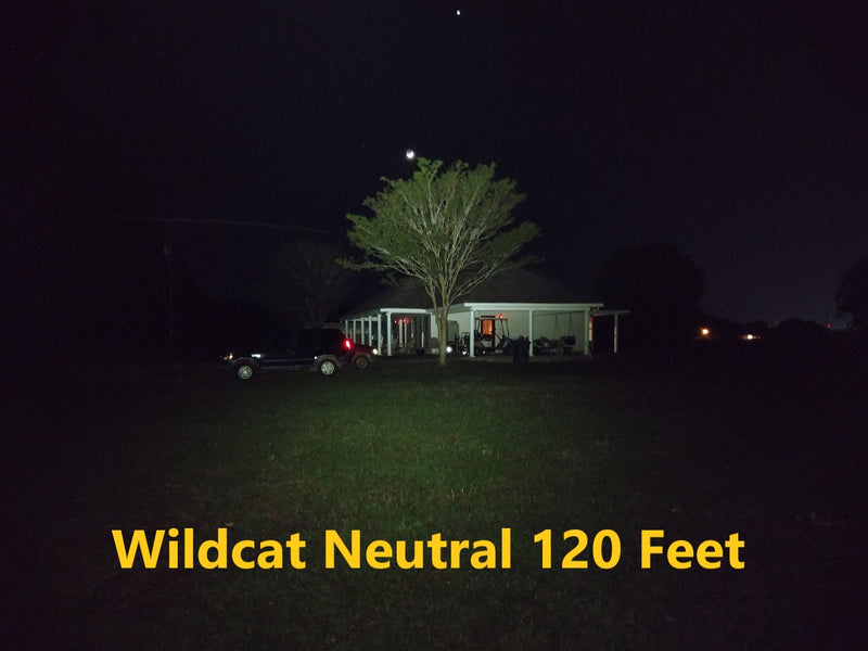 Wildcat 21700 Flashlight