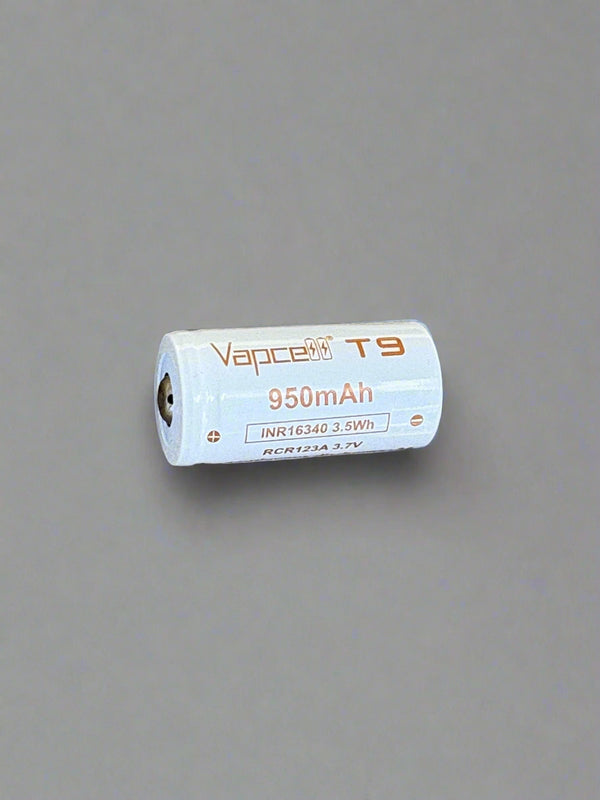 16340 RCR123 Cell  Malkoff Devices