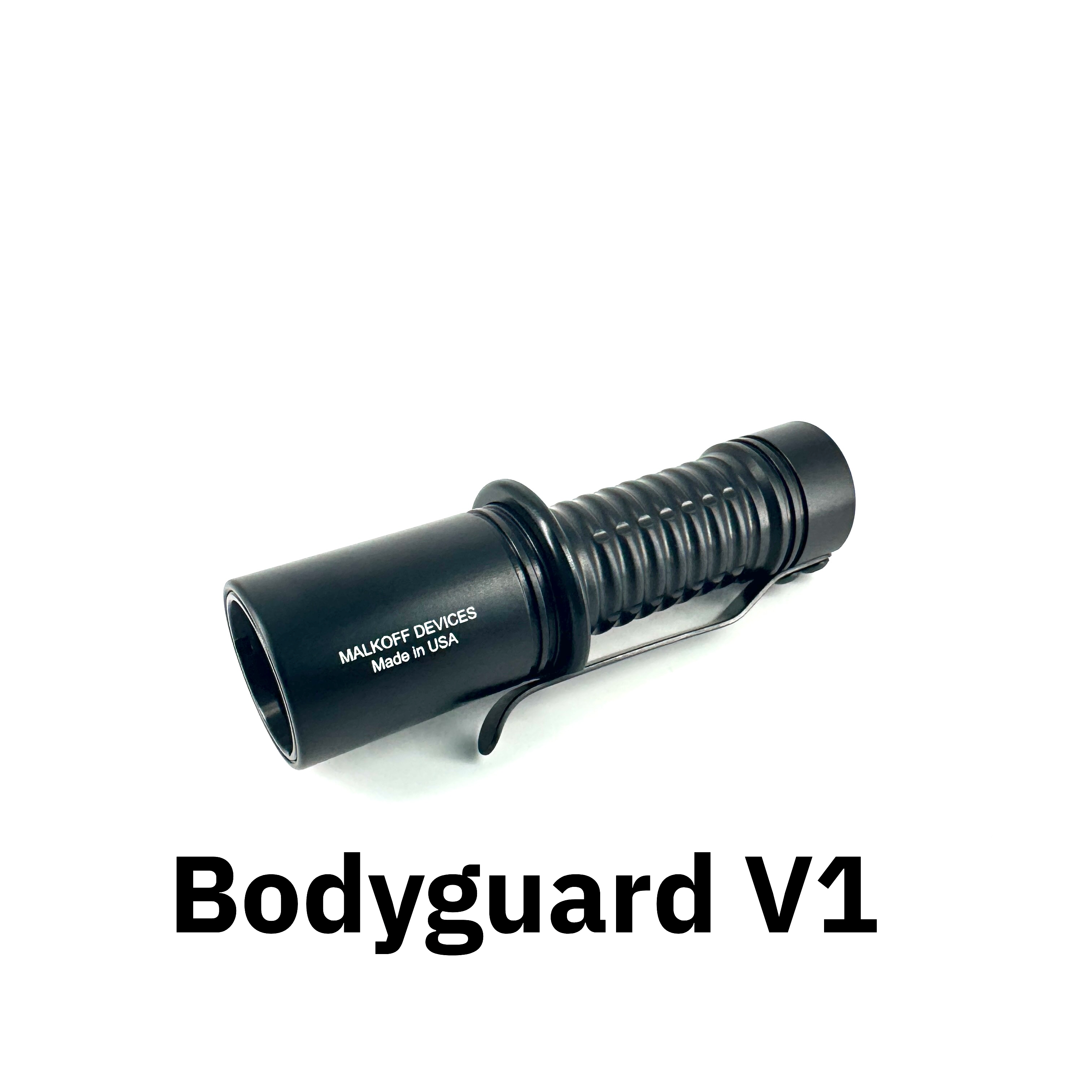 MDC Bodyguard V1 Flashlight